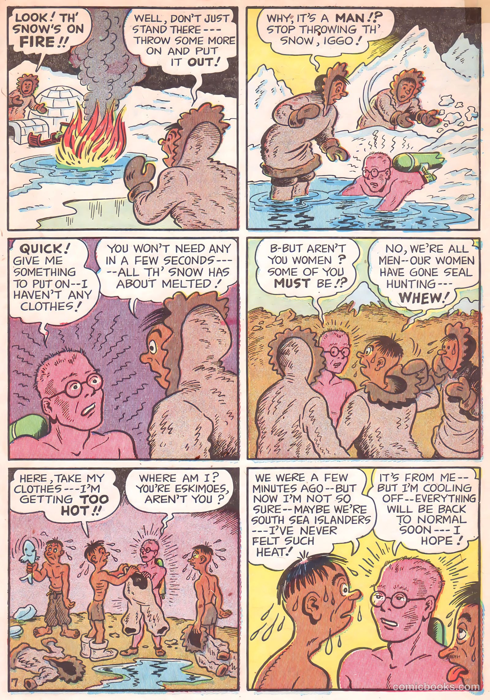 Sparky Watts #6 — page 9 of 52