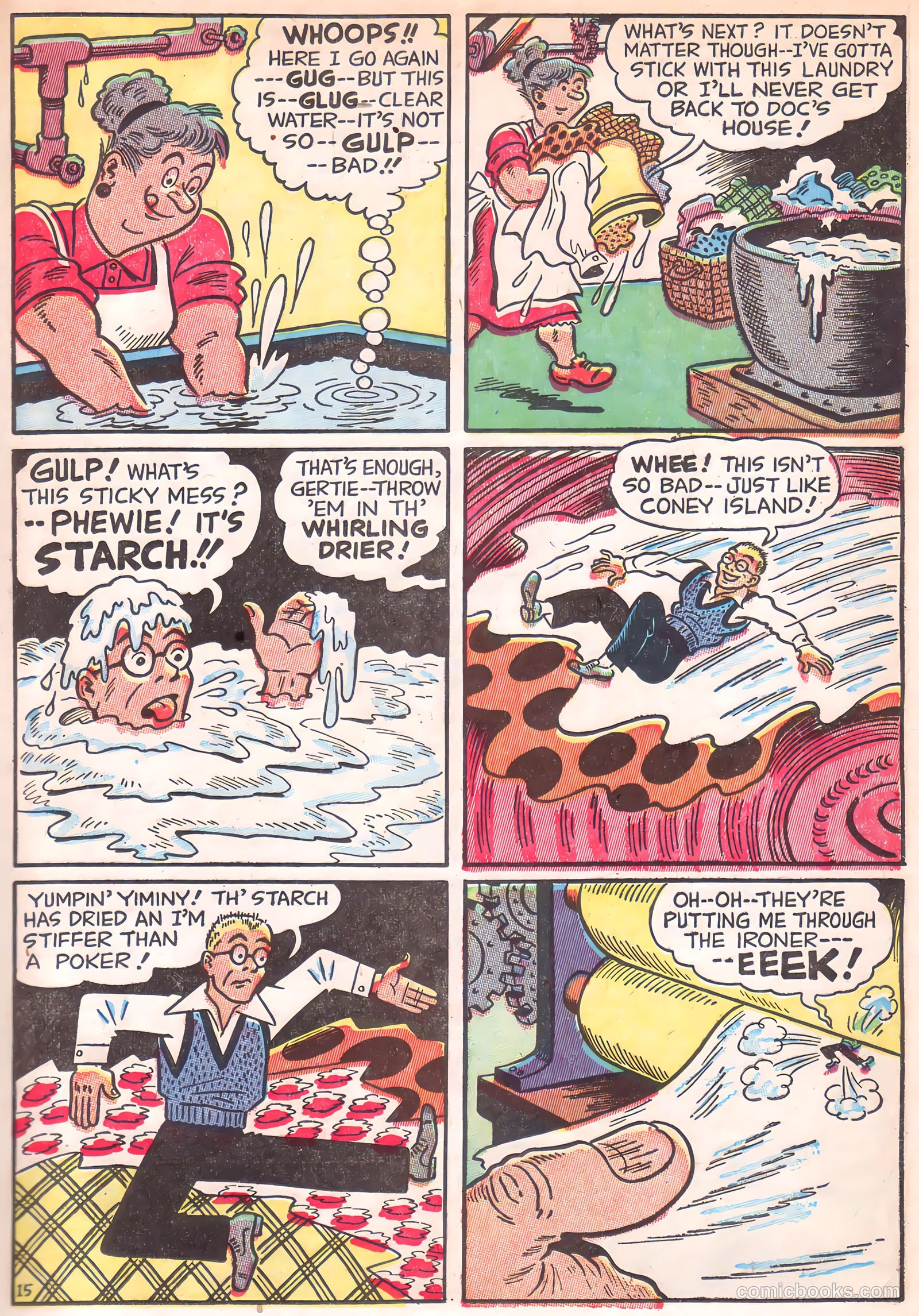 Sparky Watts #6 — page 17 of 52