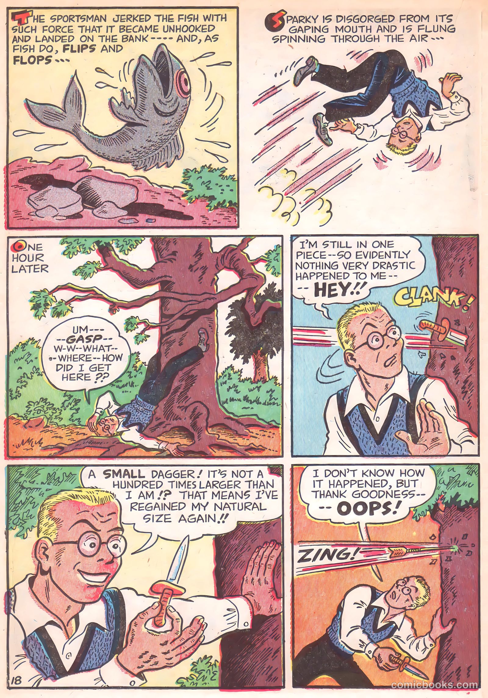 Sparky Watts #6 — page 20 of 52