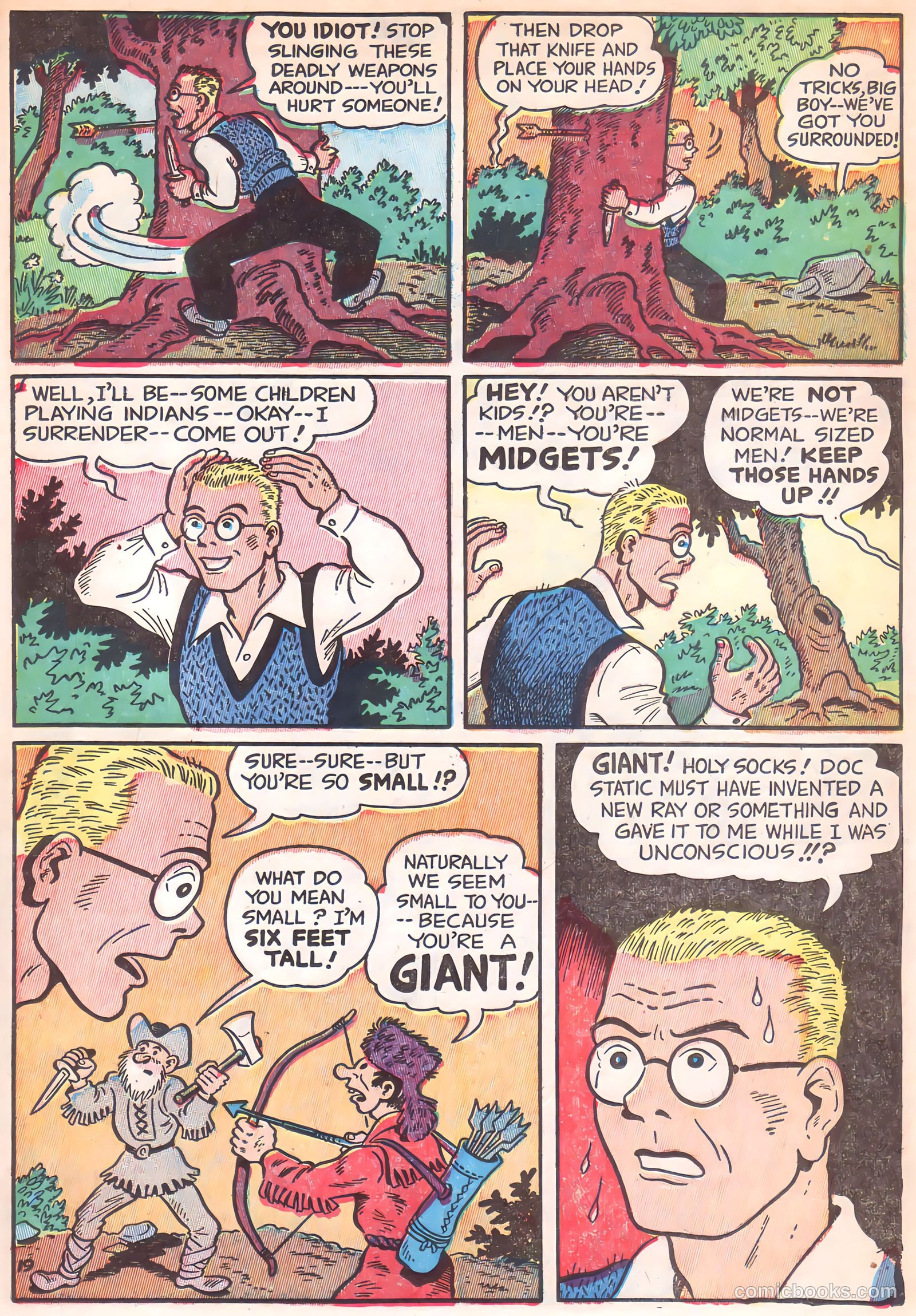 Sparky Watts #6 — page 21 of 52