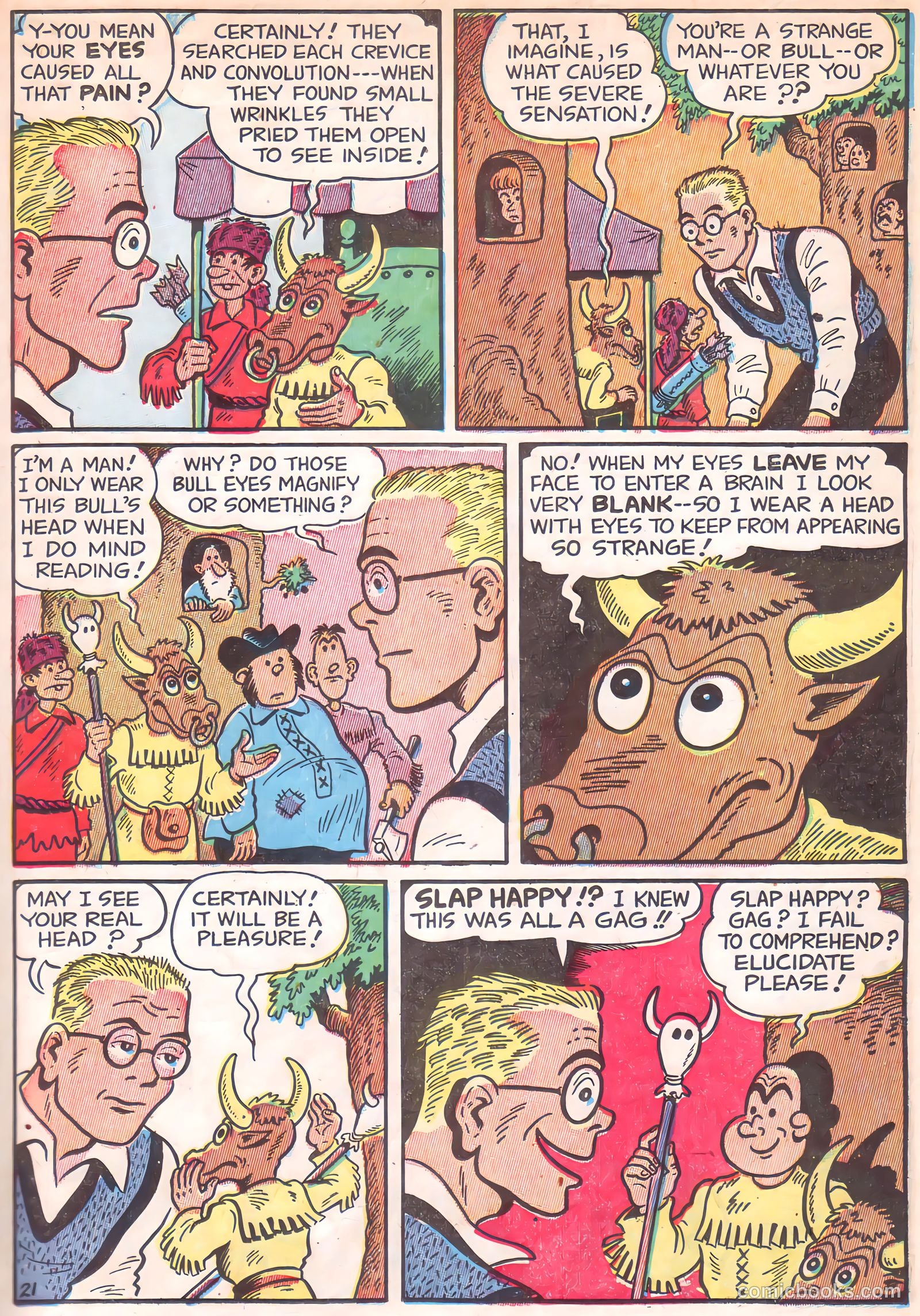 Sparky Watts #6 — page 23 of 52