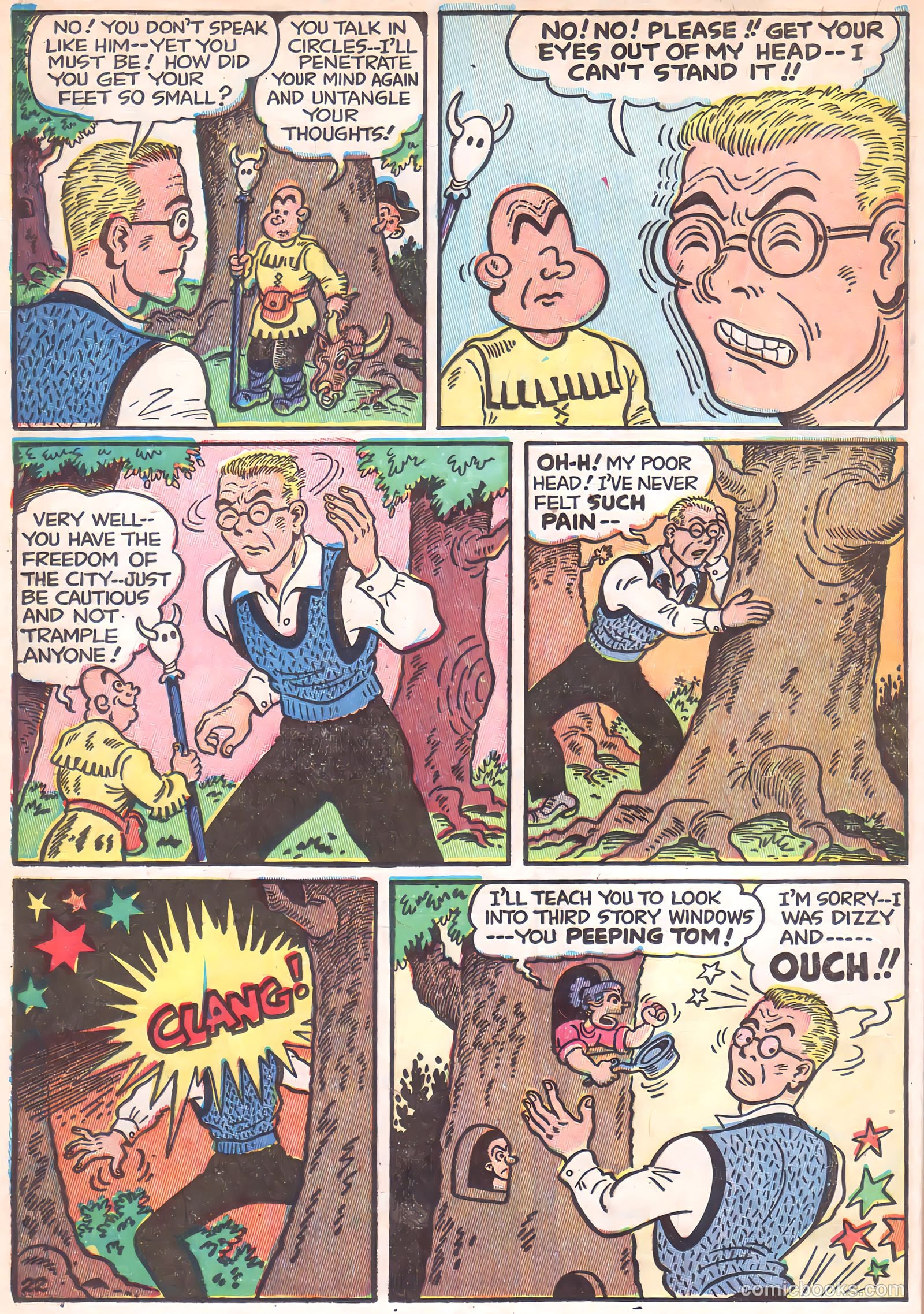 Sparky Watts #6 — page 24 of 52