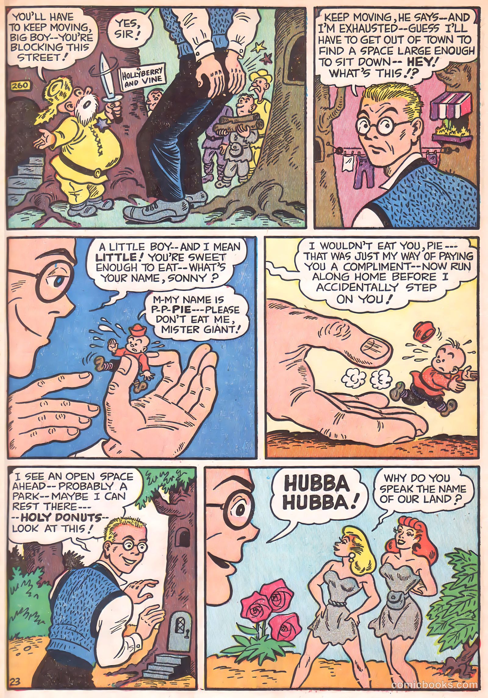 Sparky Watts #6 — page 25 of 52