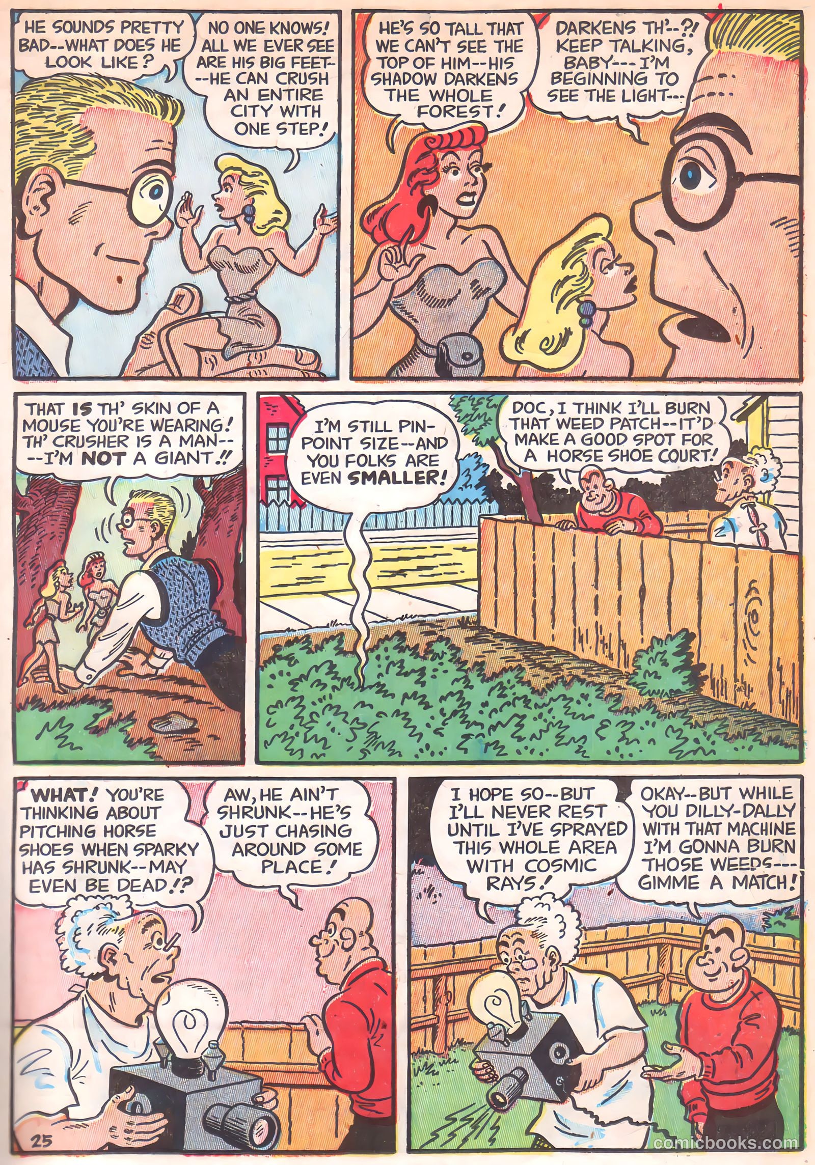 Sparky Watts #6 — page 27 of 52