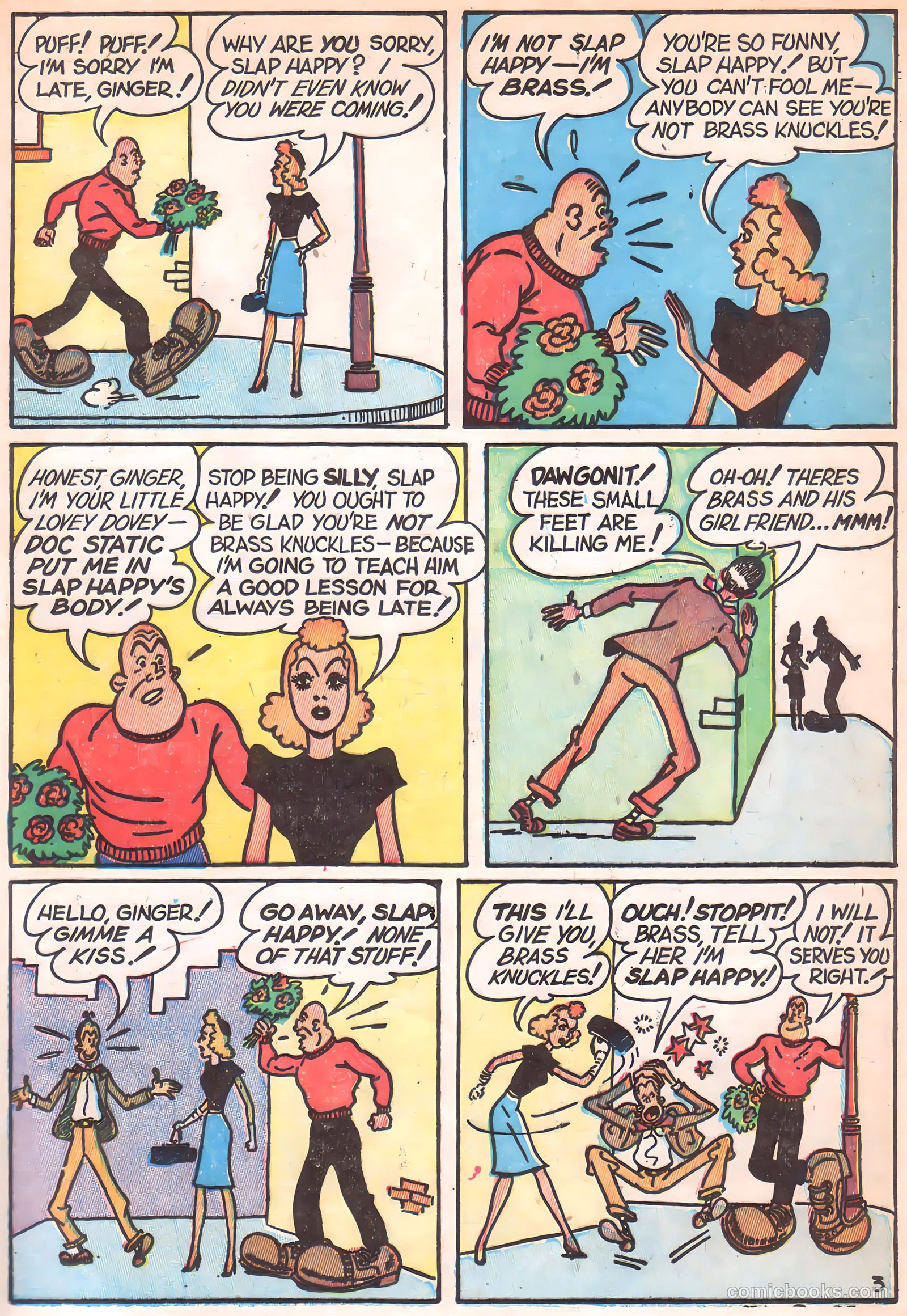 Sparky Watts #6 — page 31 of 52