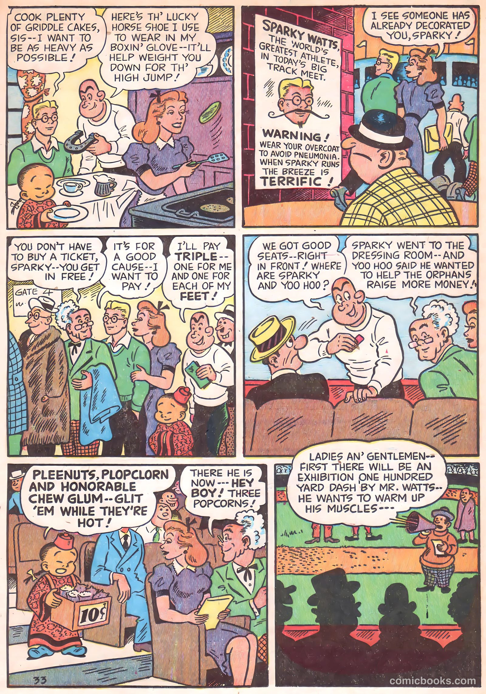 Sparky Watts #6 — page 35 of 52