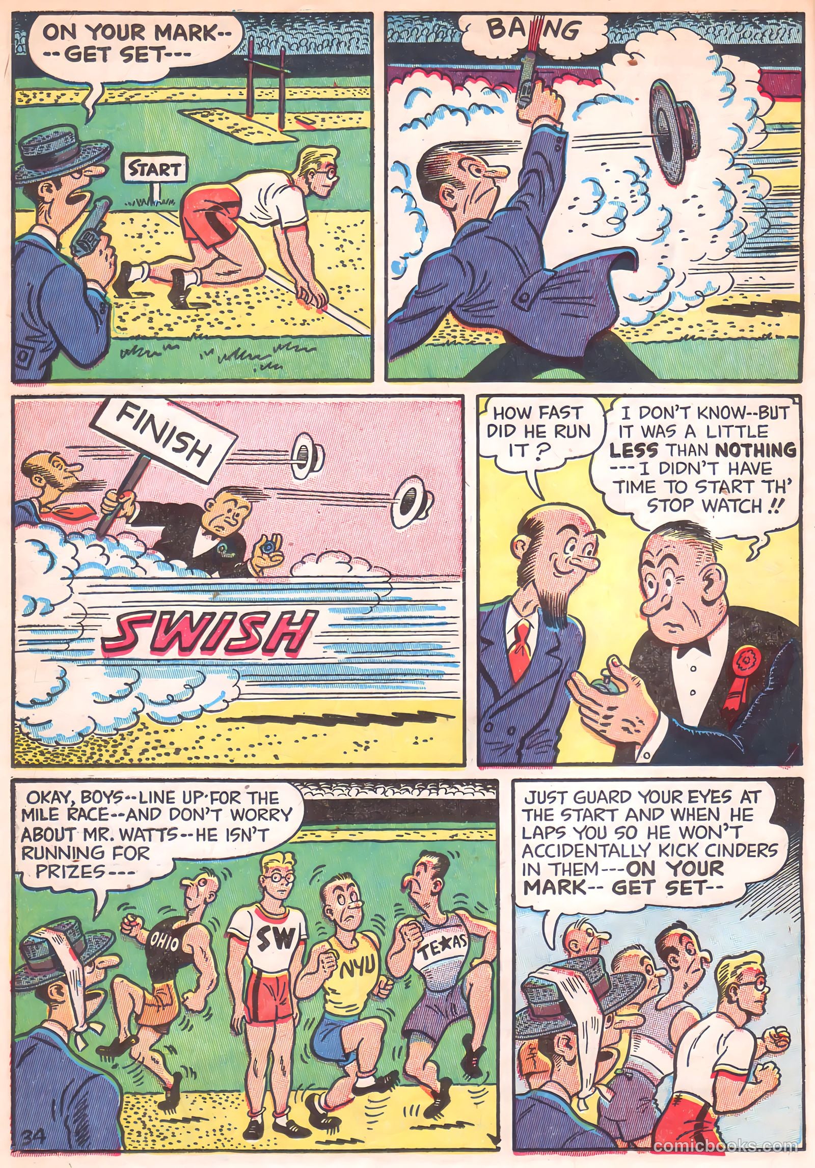 Sparky Watts #6 — page 36 of 52