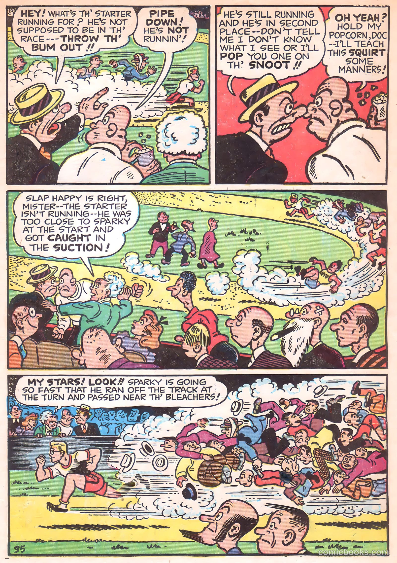Sparky Watts #6 — page 37 of 52