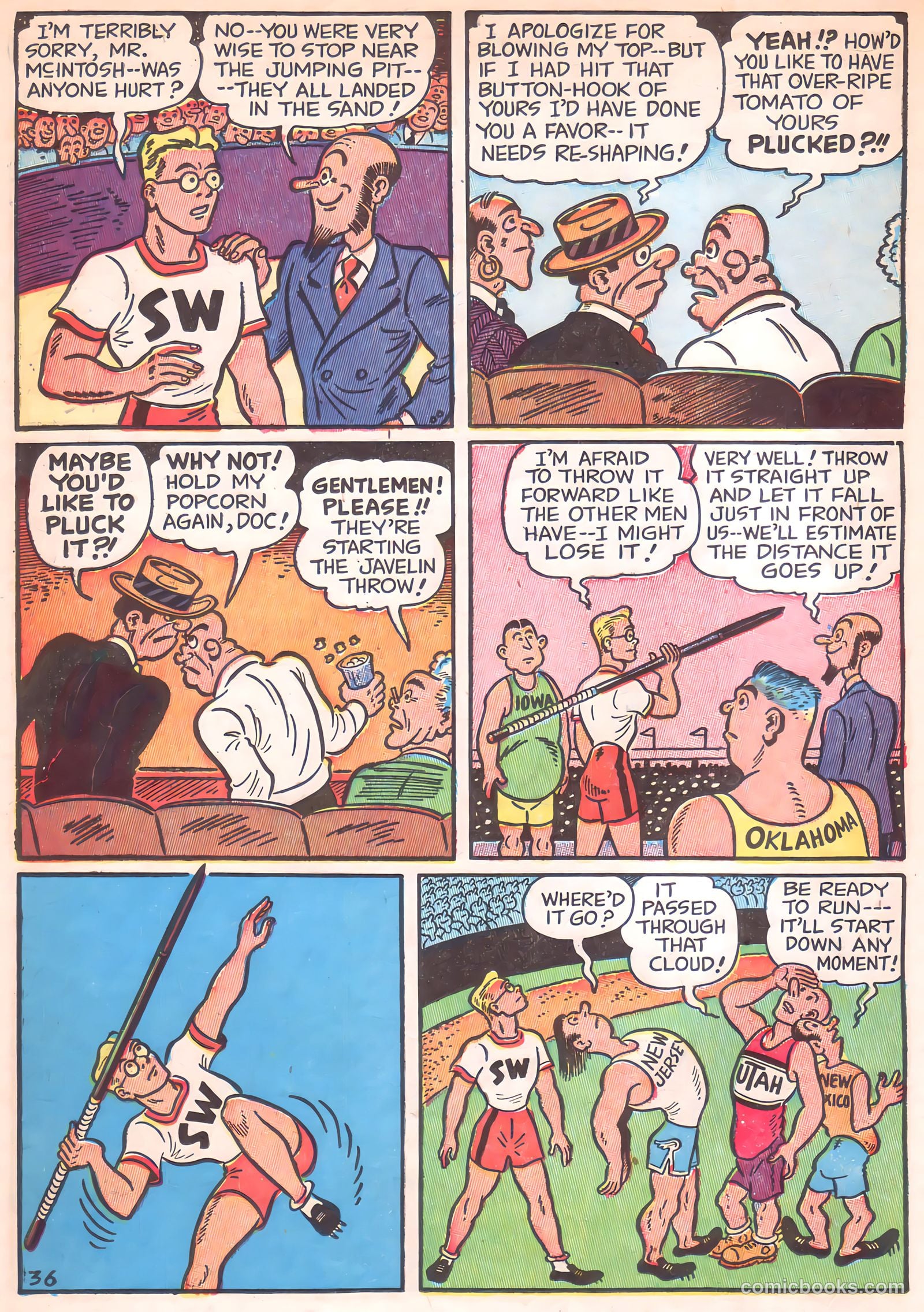 Sparky Watts #6 — page 38 of 52