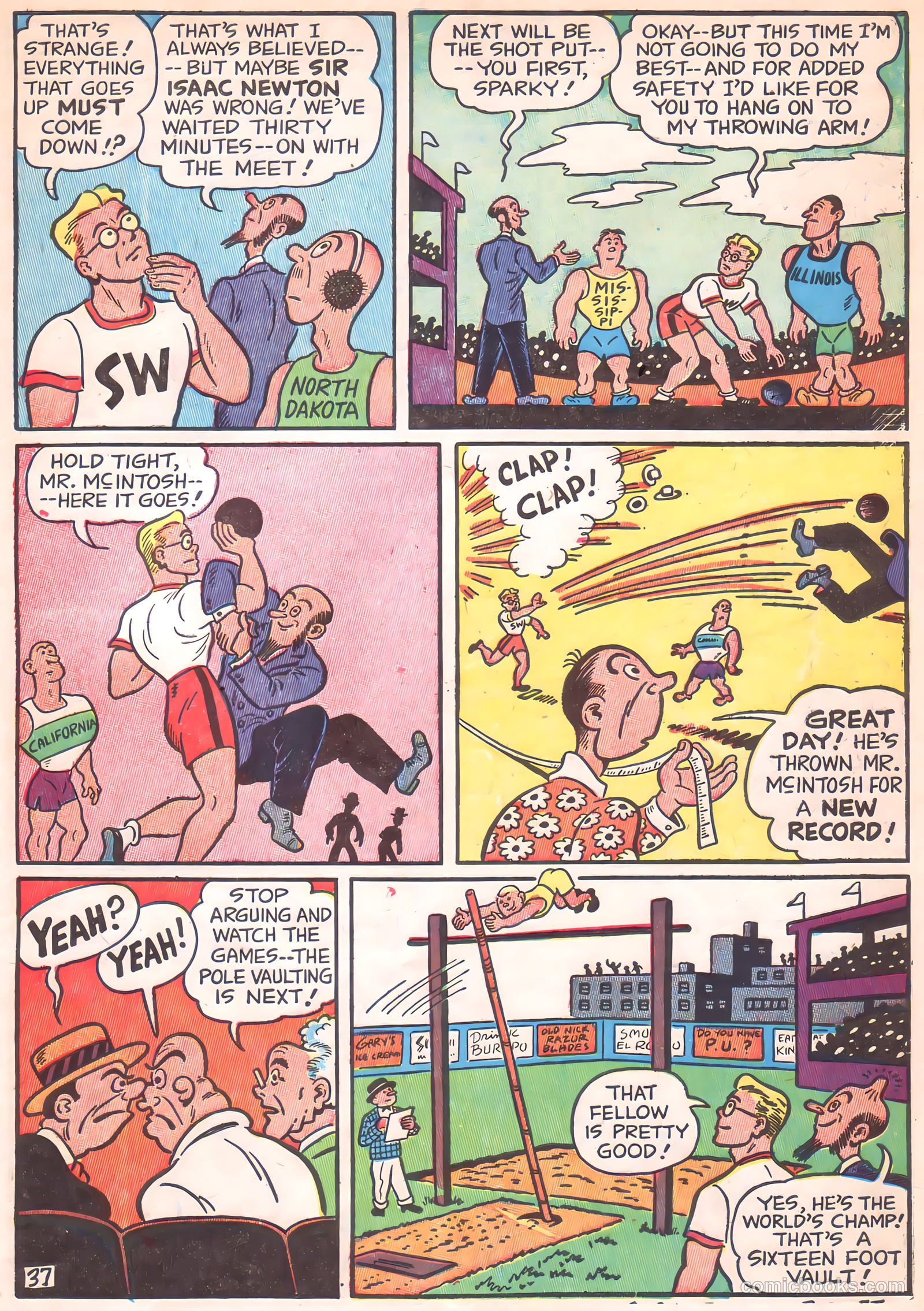 Sparky Watts #6 — page 39 of 52