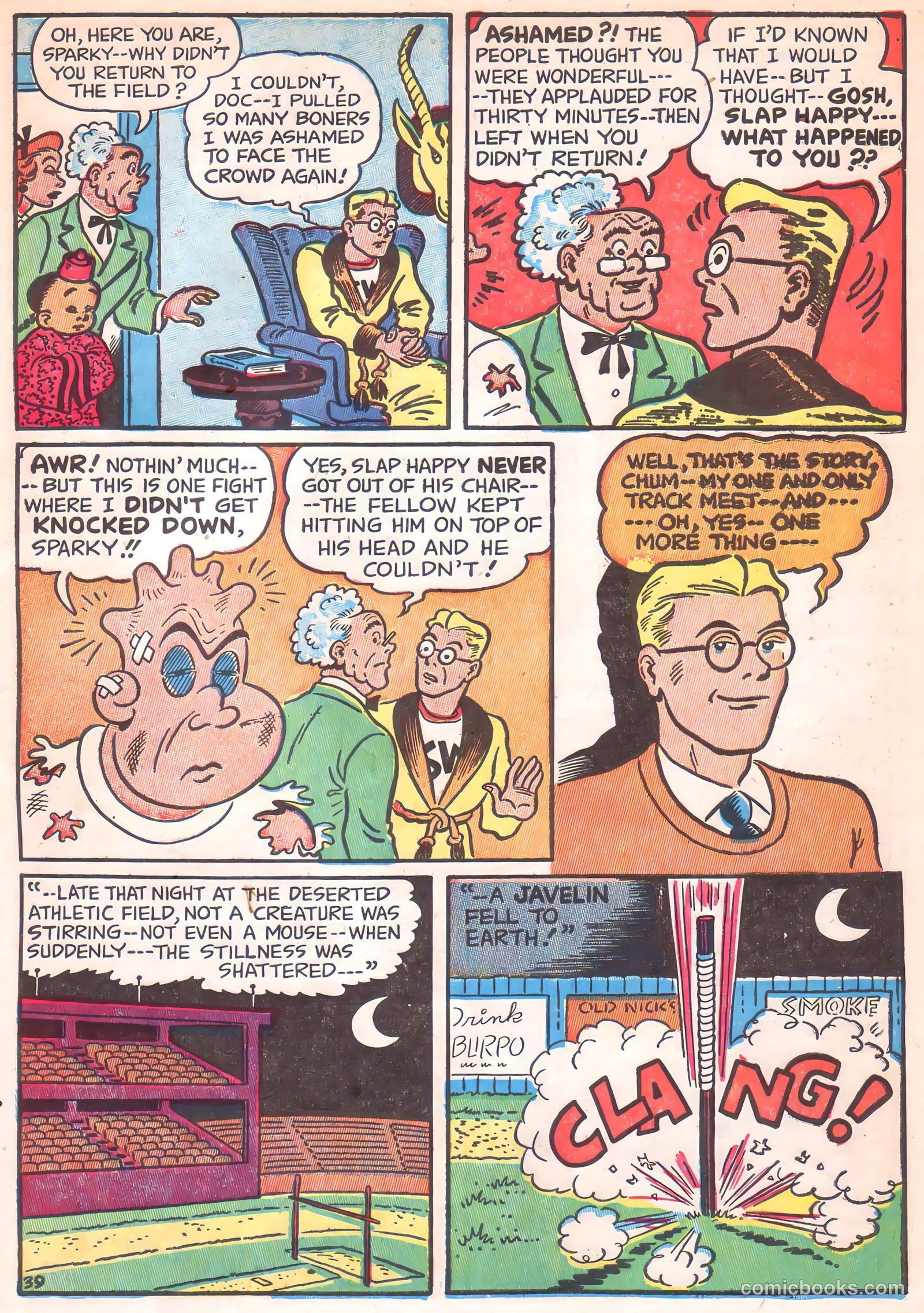 Sparky Watts #6 — page 41 of 52