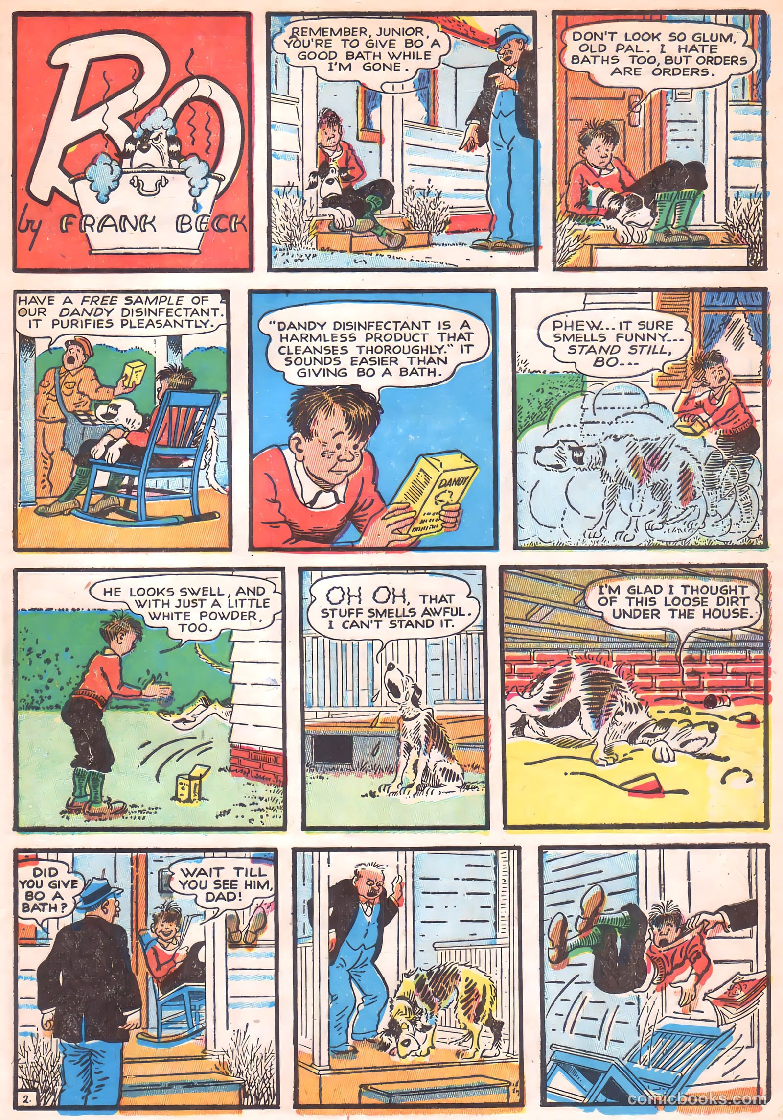 Sparky Watts #6 — page 43 of 52