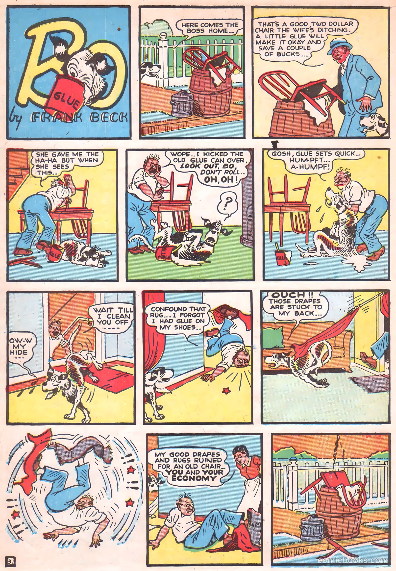 Sparky Watts #6 — page 44 of 52
