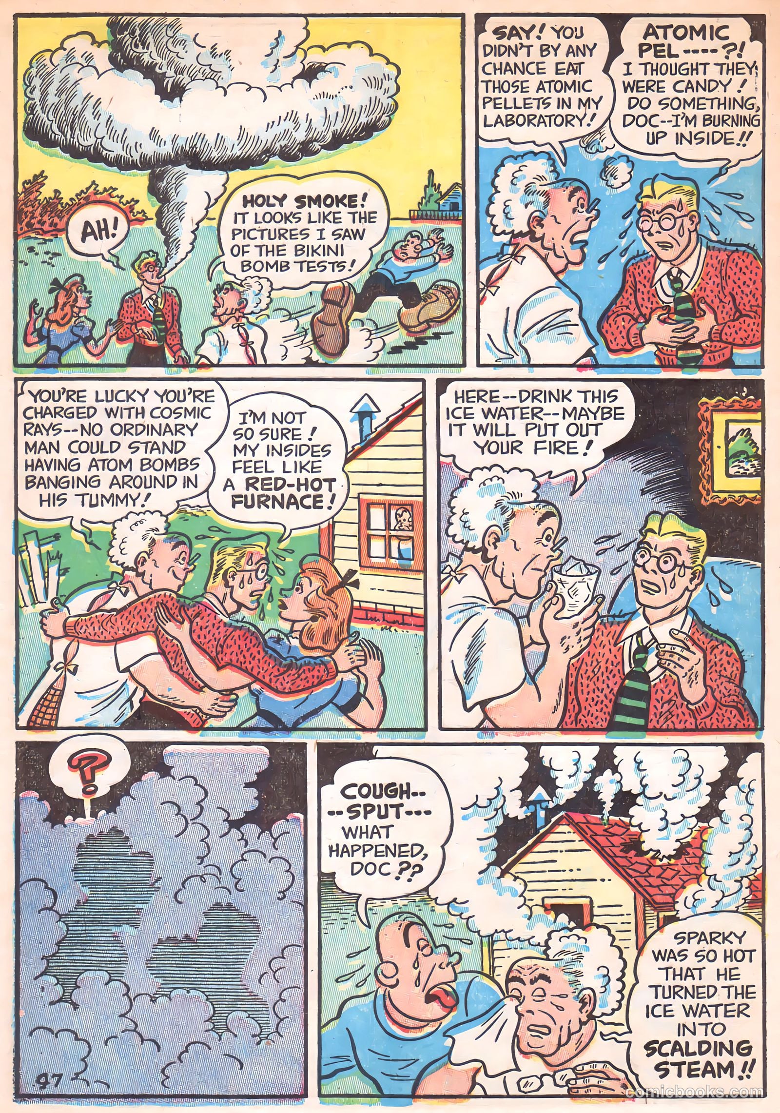 Sparky Watts #6 — page 48 of 52