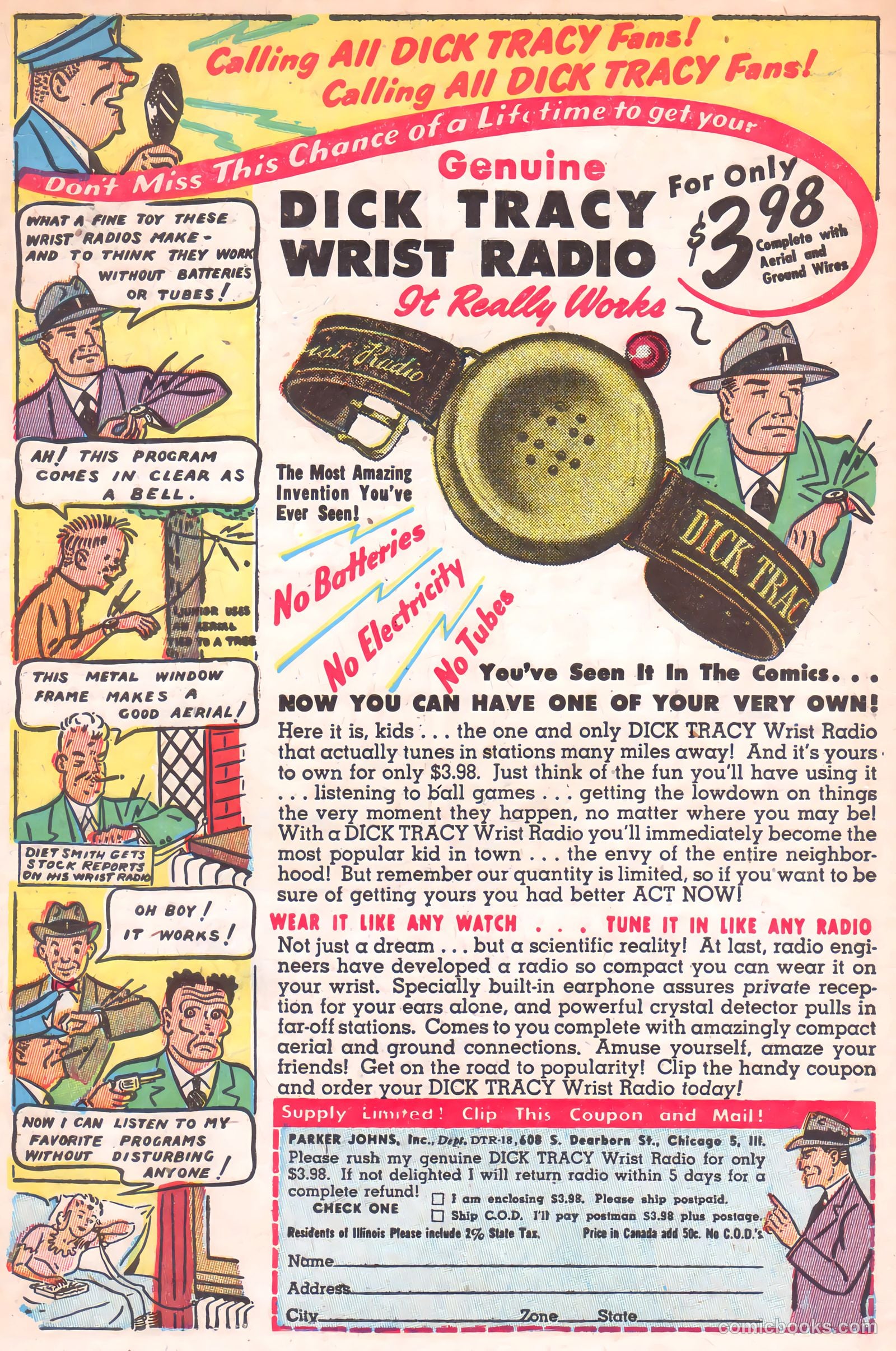 Sparky Watts #6 — page 50 of 52