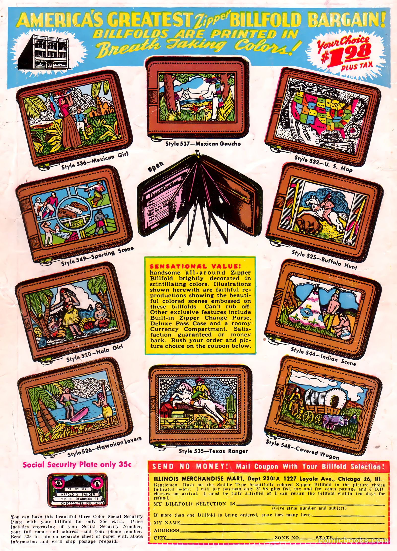 Sparky Watts #6 — page 52 of 52