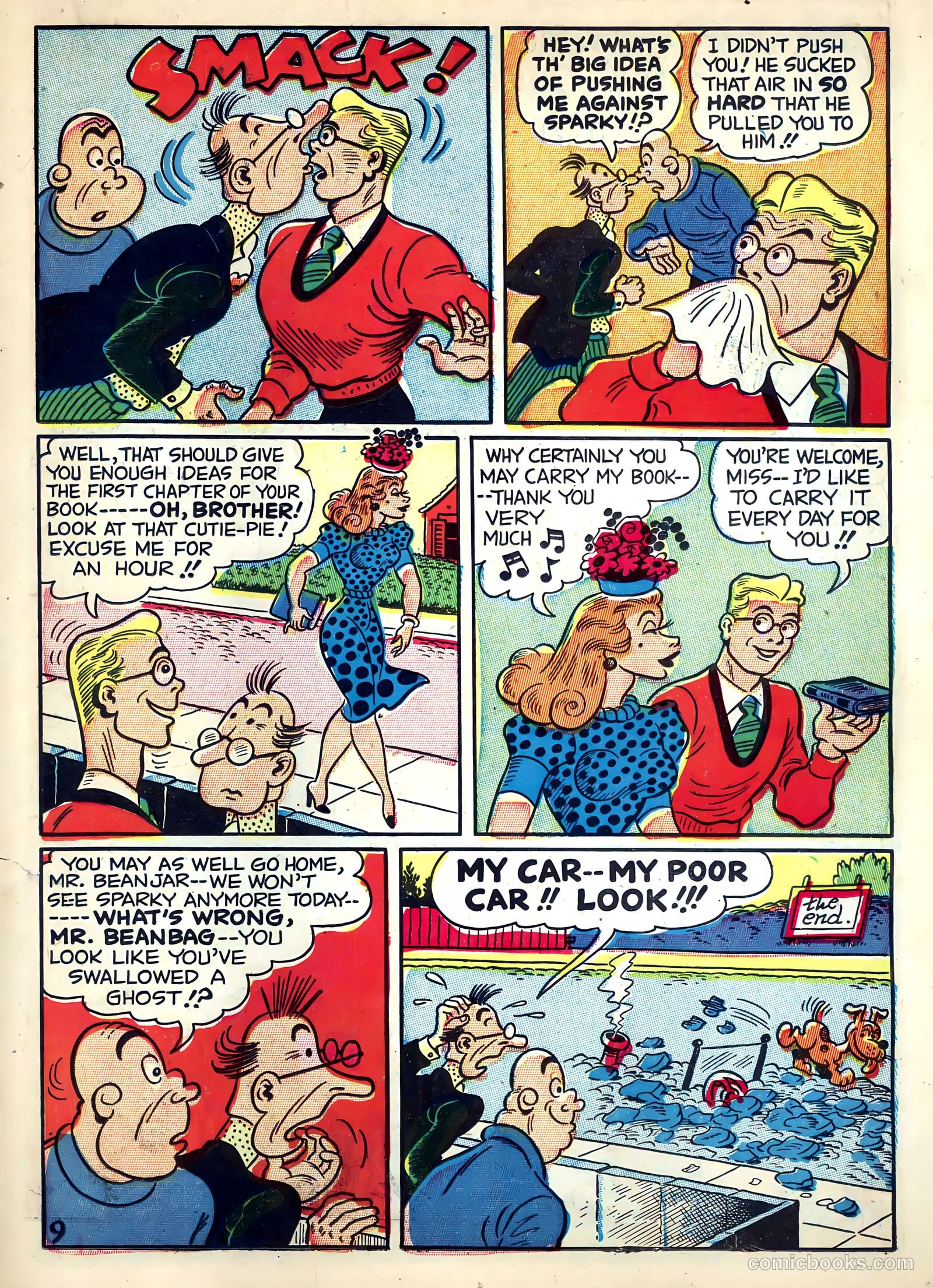 Sparky Watts #7 — page 11 of 36