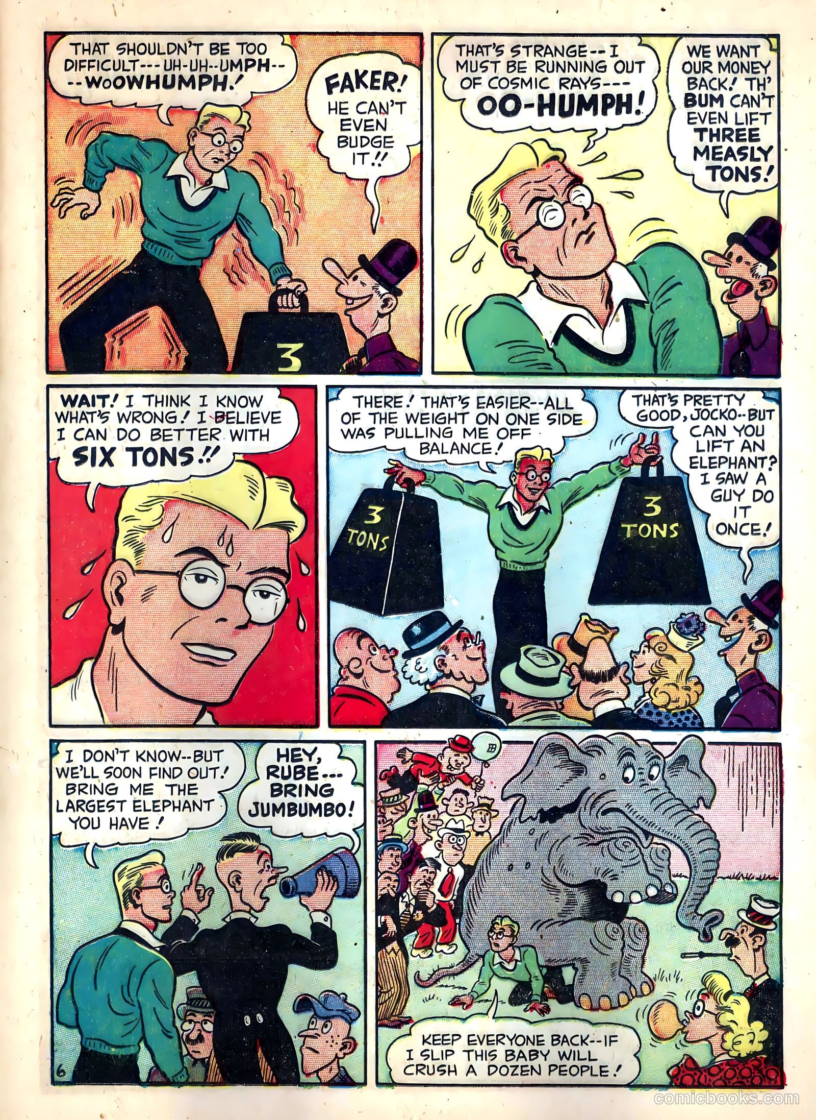 Sparky Watts #7 — page 17 of 36