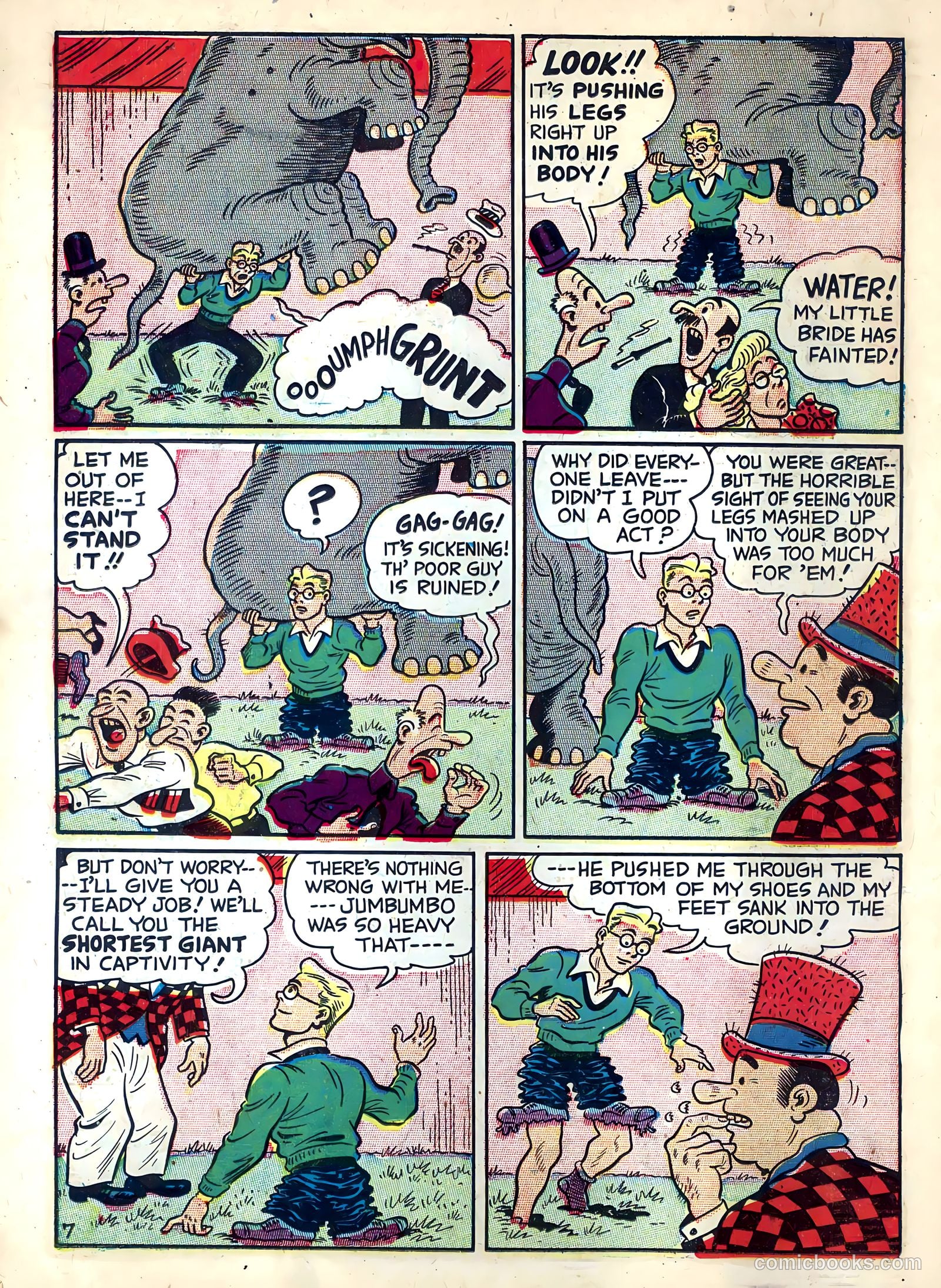 Sparky Watts #7 — page 18 of 36