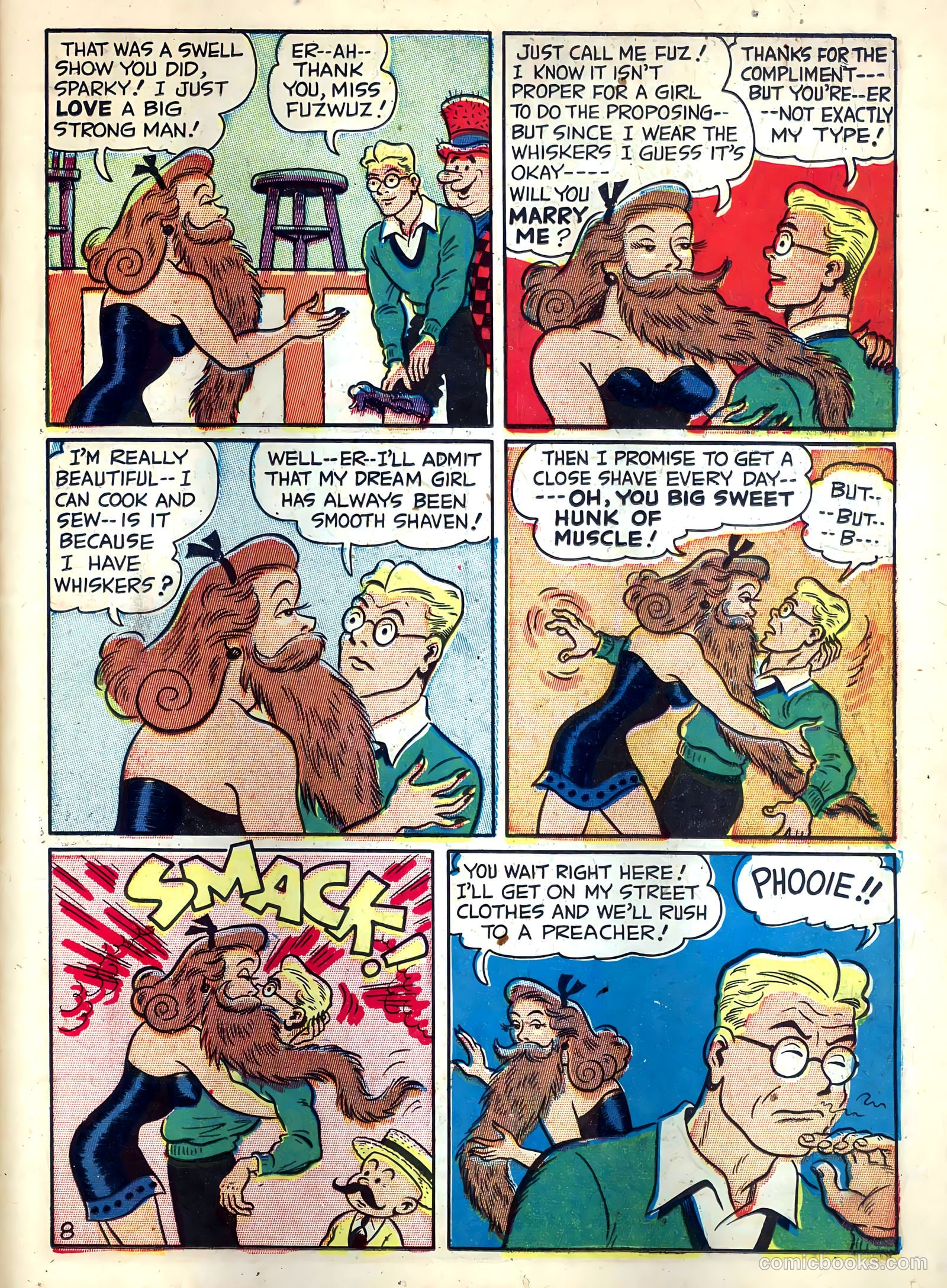 Sparky Watts #7 — page 19 of 36
