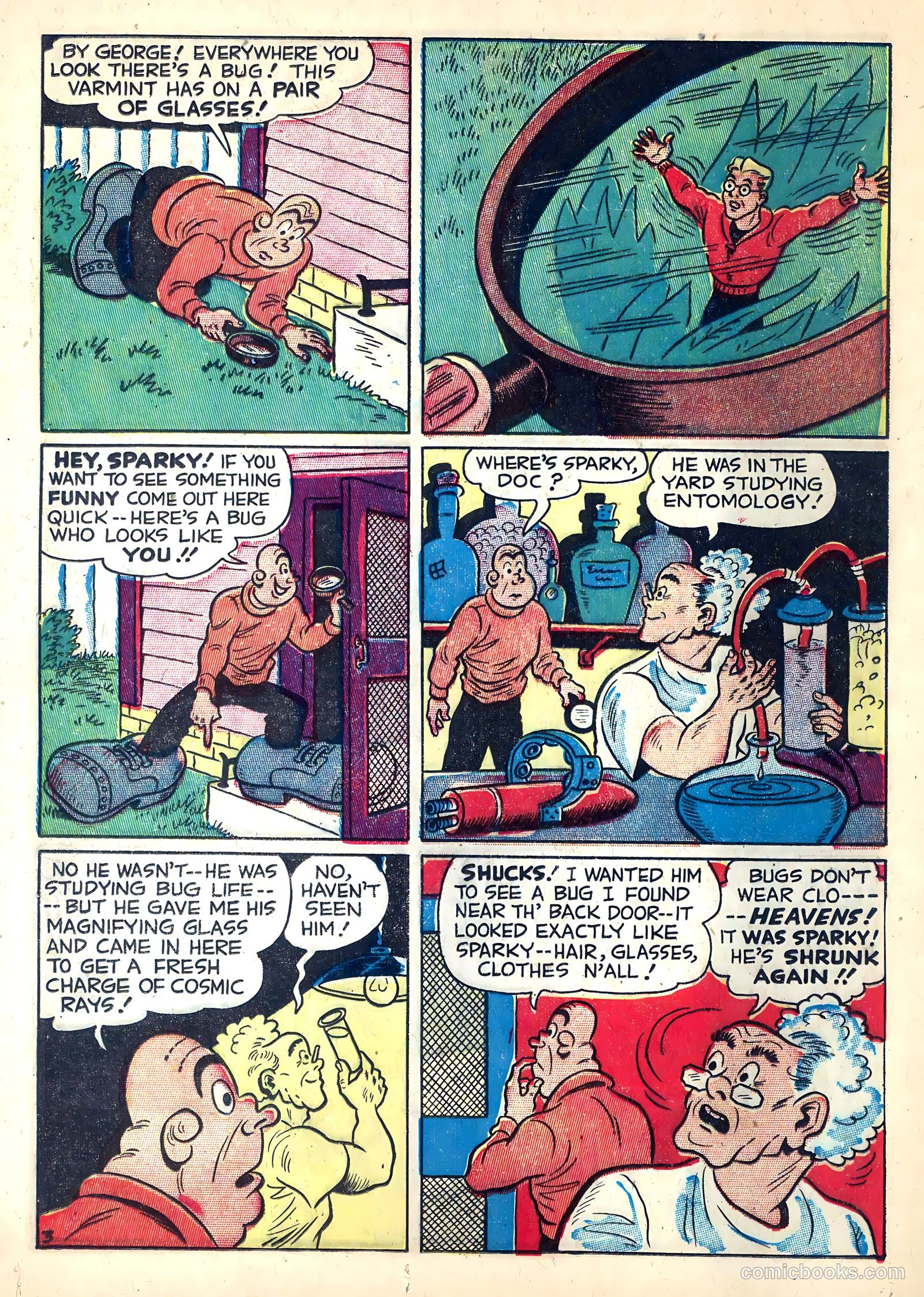 Sparky Watts #7 — page 24 of 36