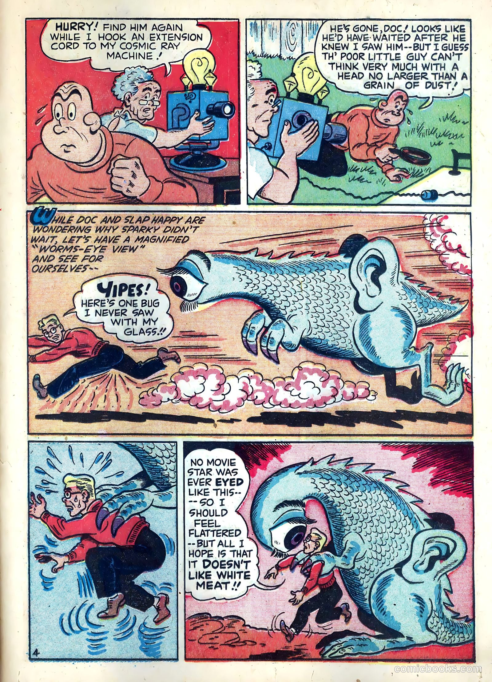Sparky Watts #7 — page 25 of 36