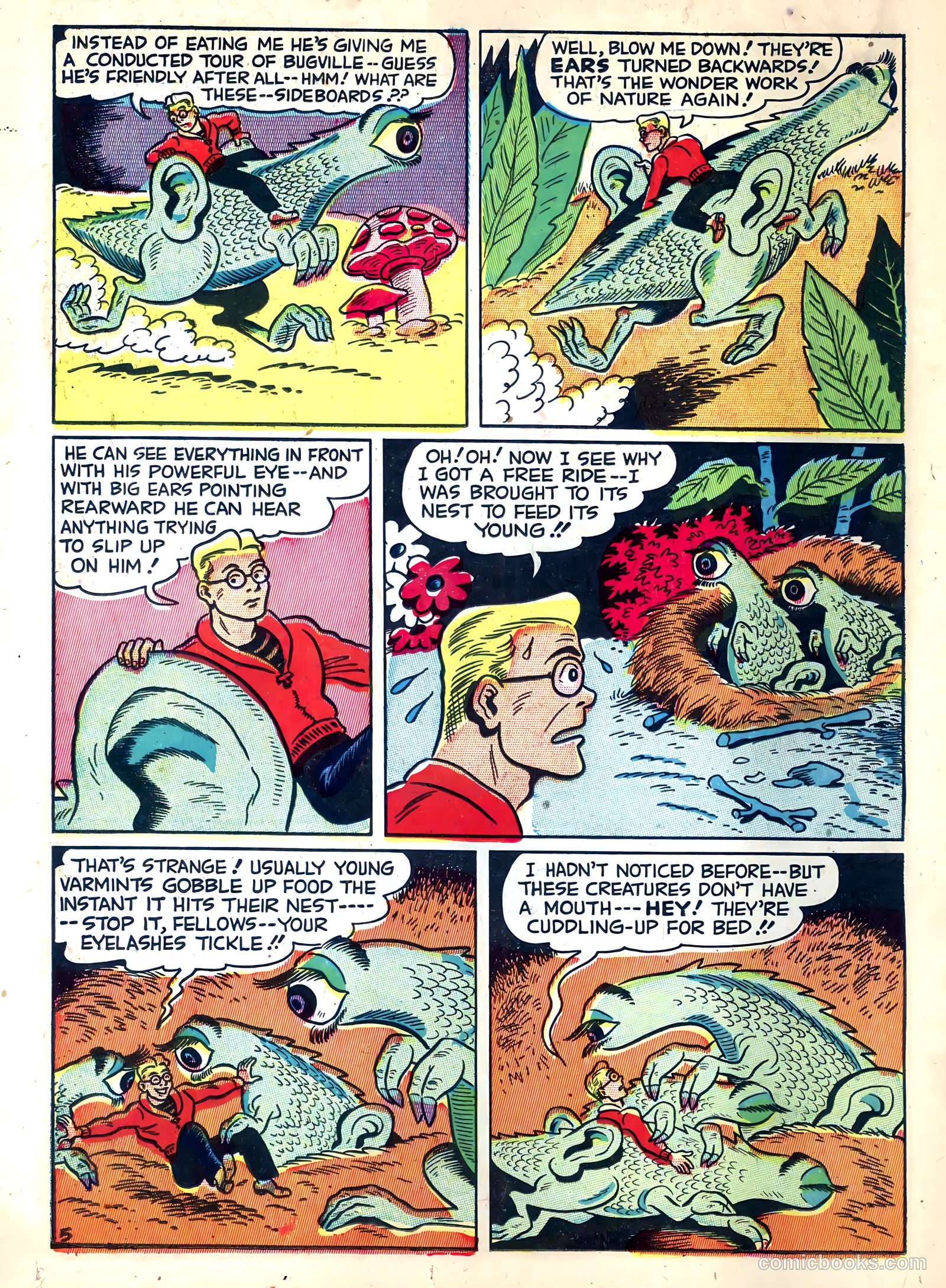 Sparky Watts #7 — page 26 of 36