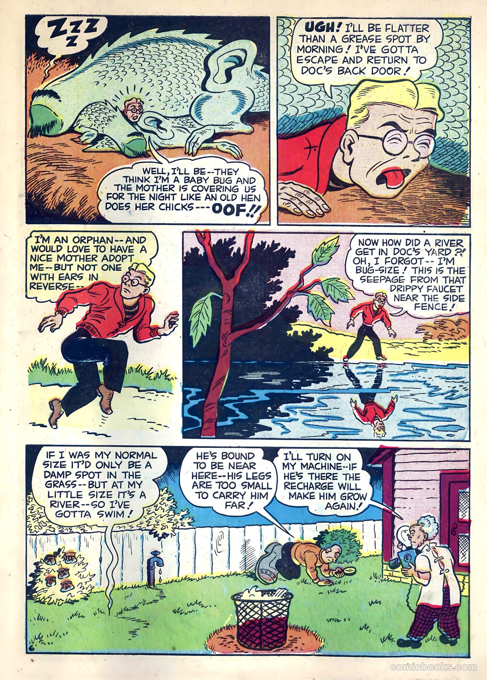 Sparky Watts #7 — page 27 of 36