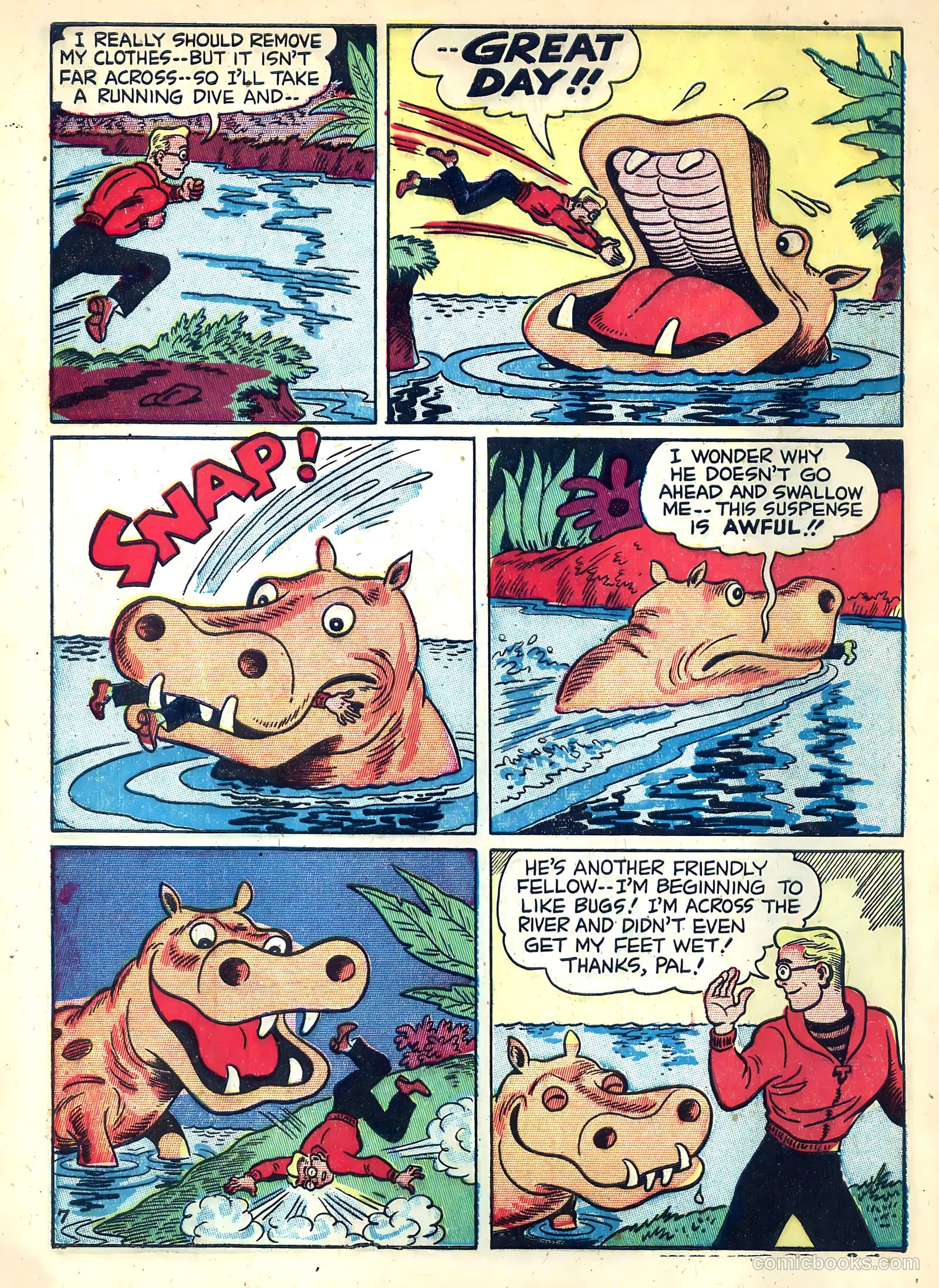 Sparky Watts #7 — page 28 of 36