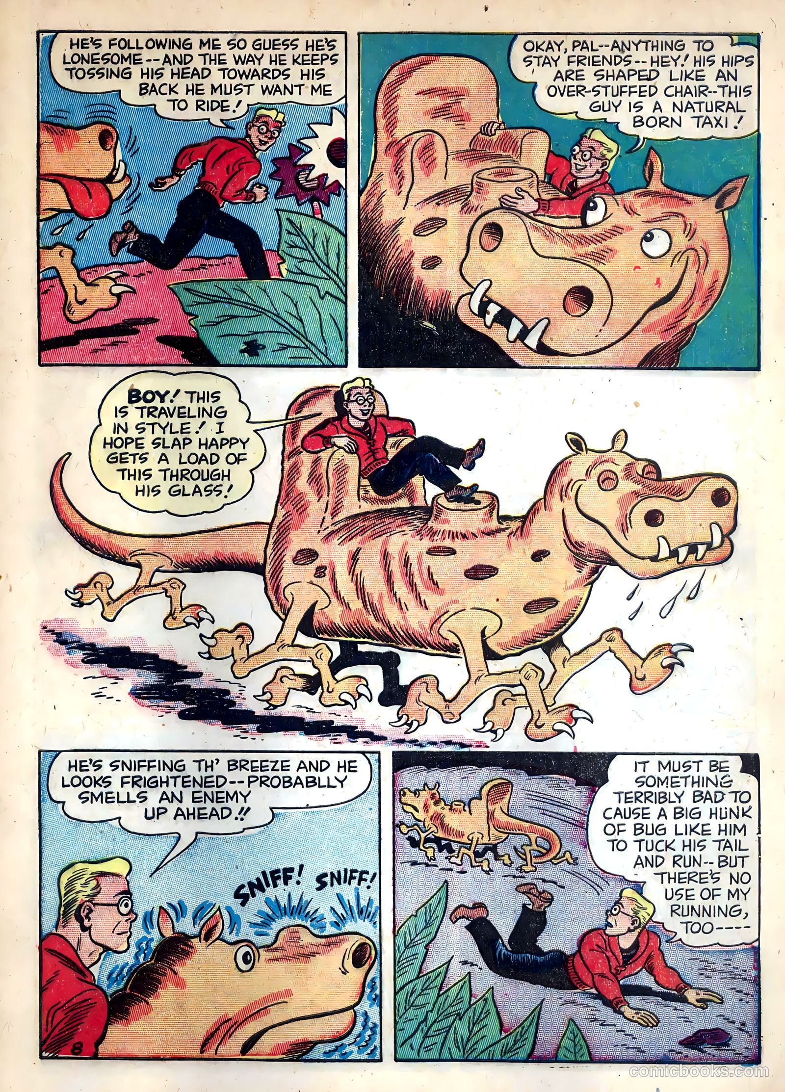 Sparky Watts #7 — page 29 of 36