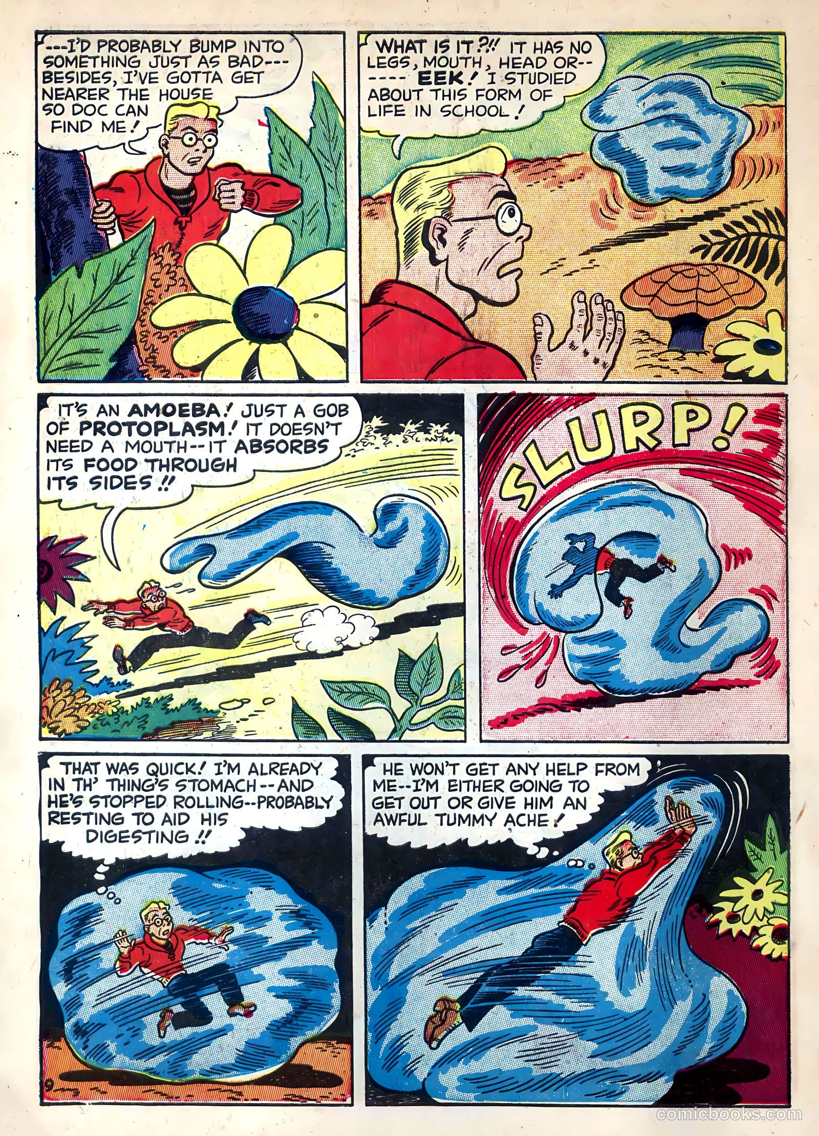Sparky Watts #7 — page 30 of 36