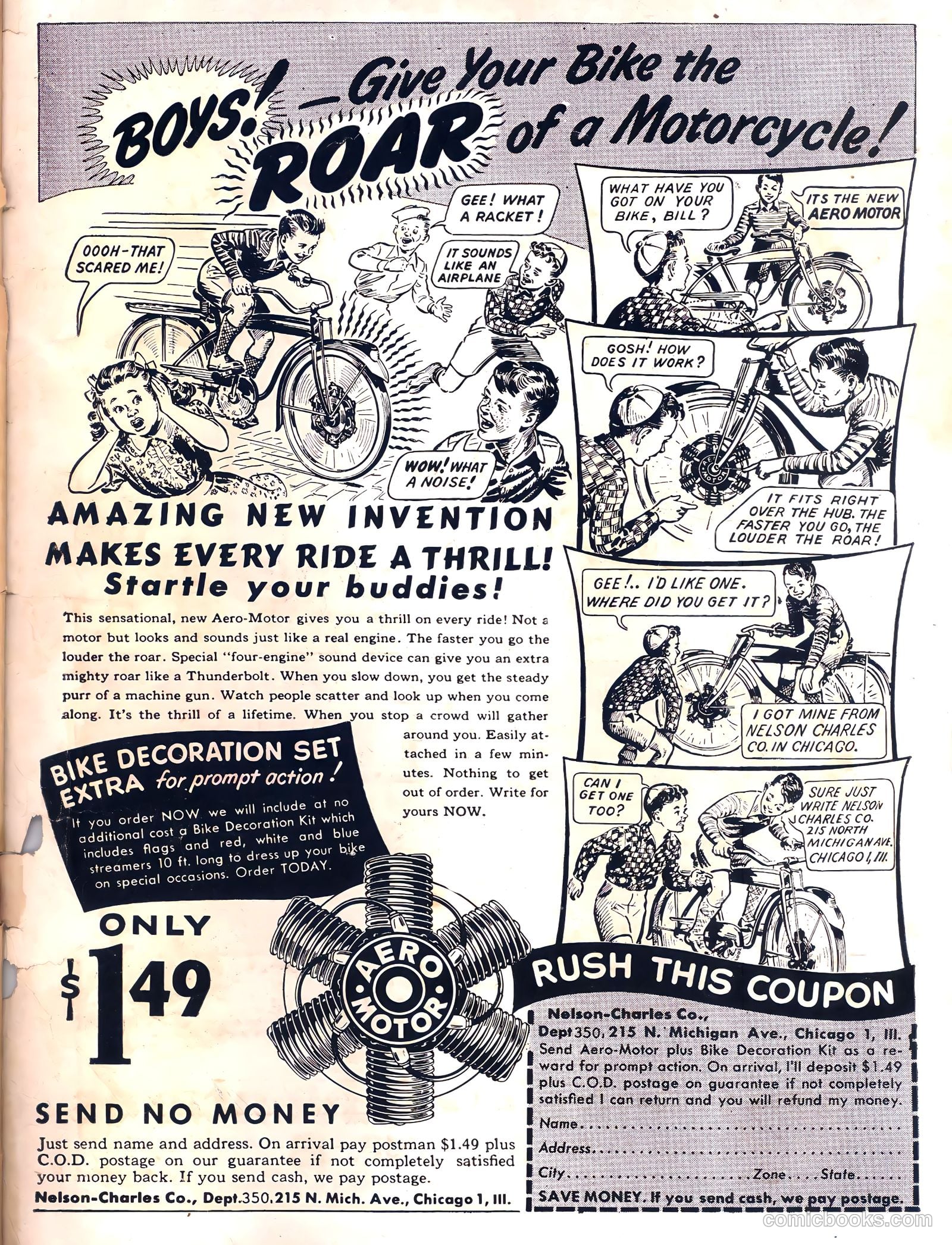 Sparky Watts #7 — page 35 of 36