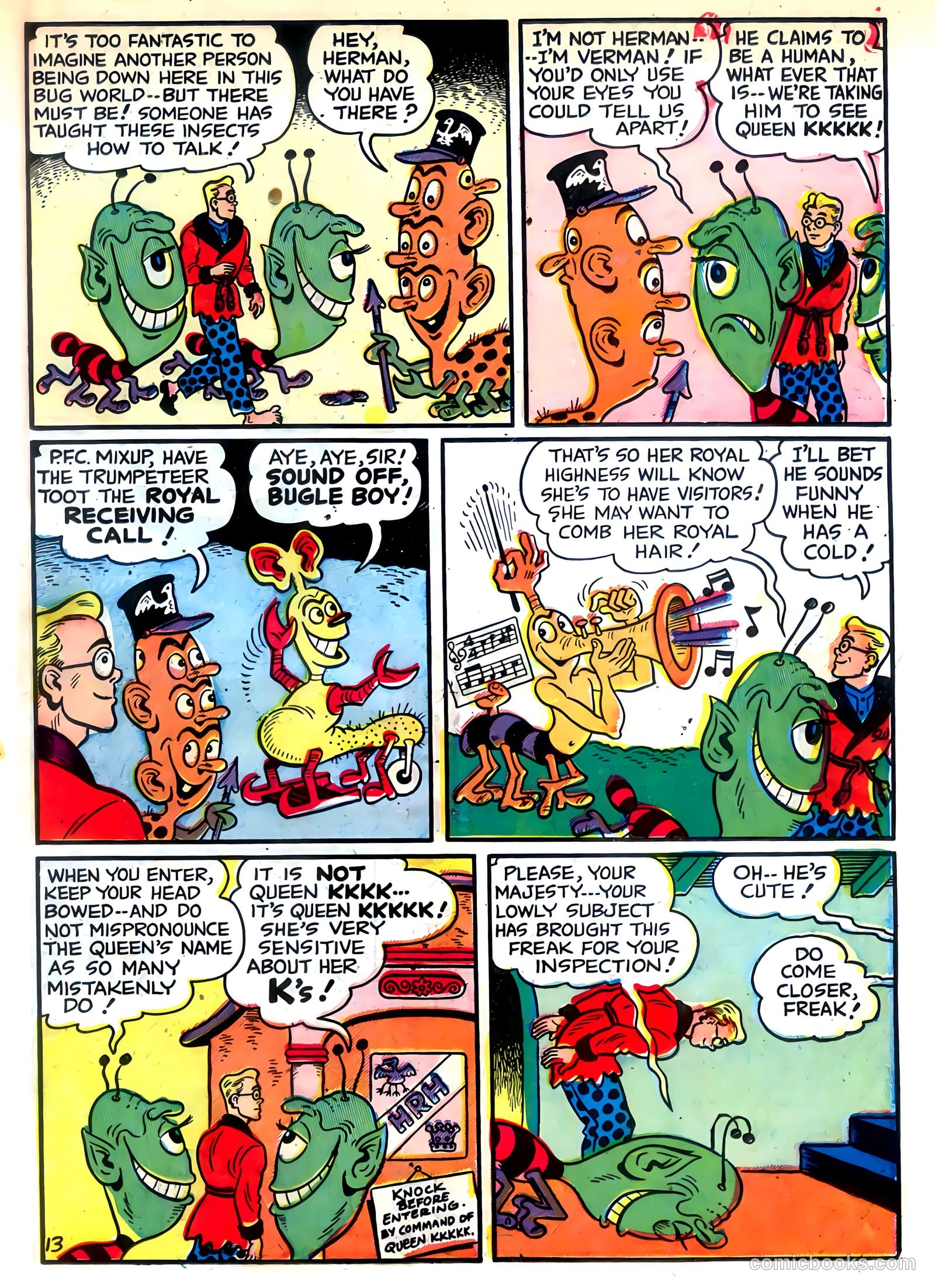 Sparky Watts #8 — page 15 of 36
