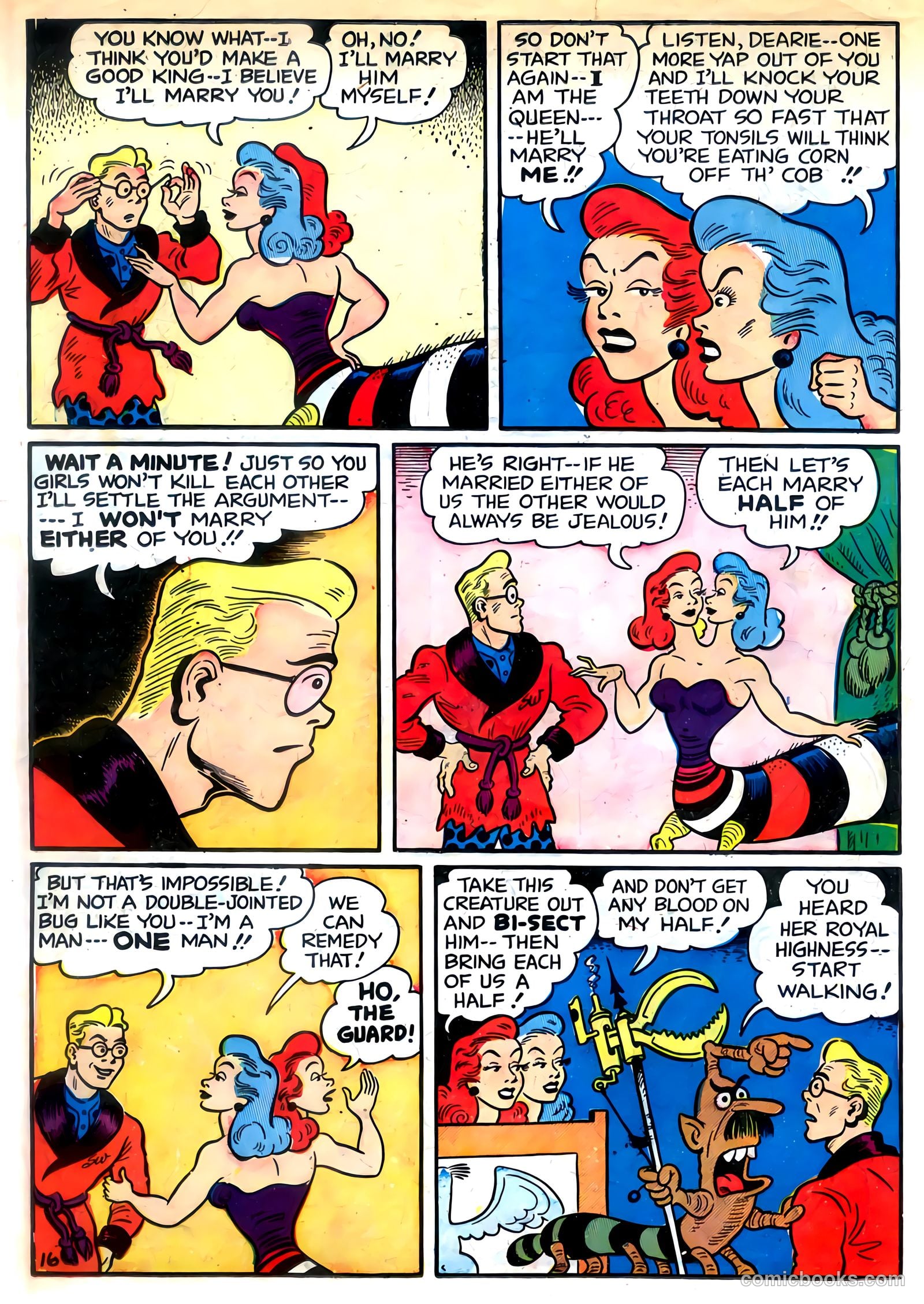Sparky Watts #8 — page 18 of 36