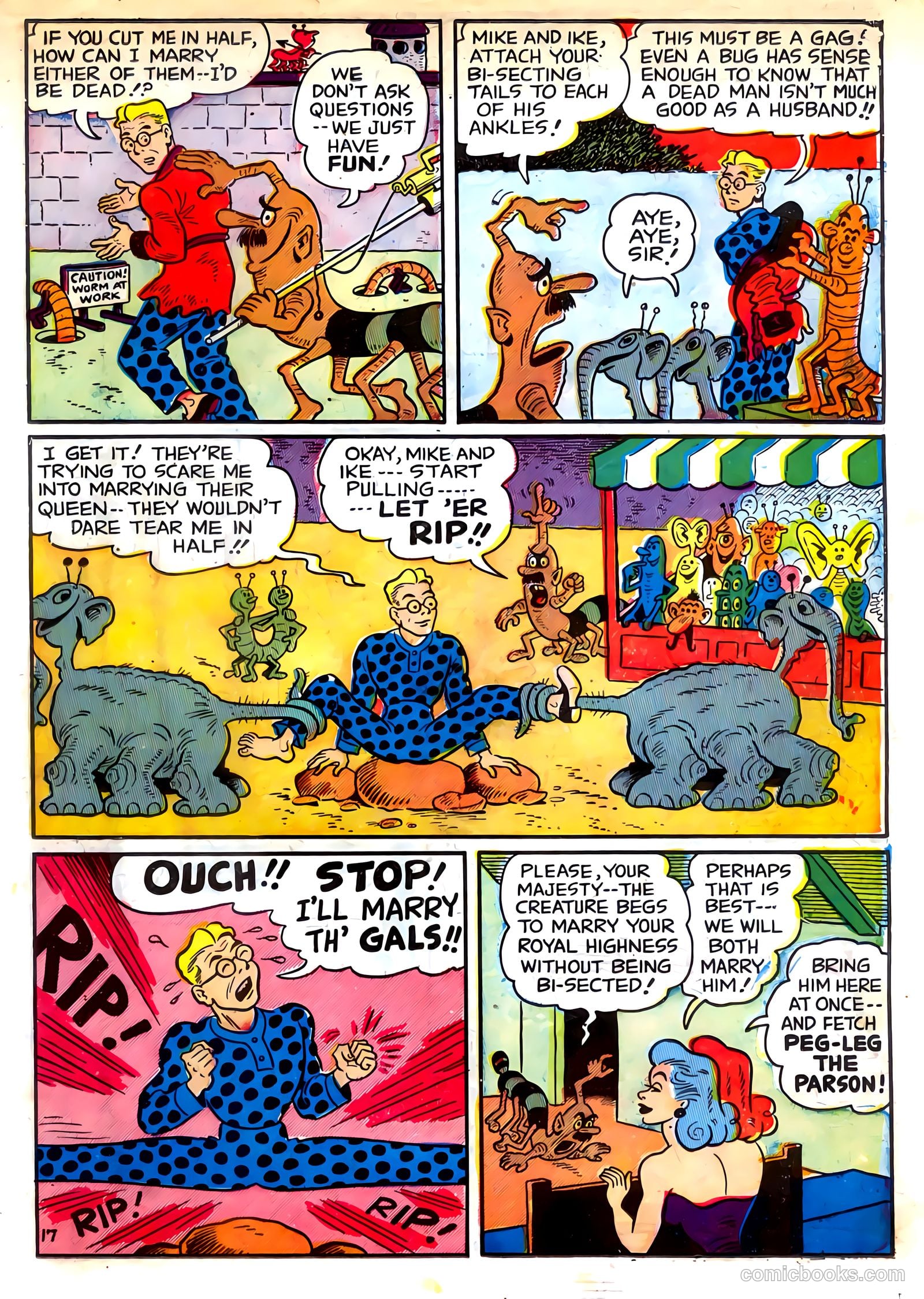 Sparky Watts #8 — page 19 of 36