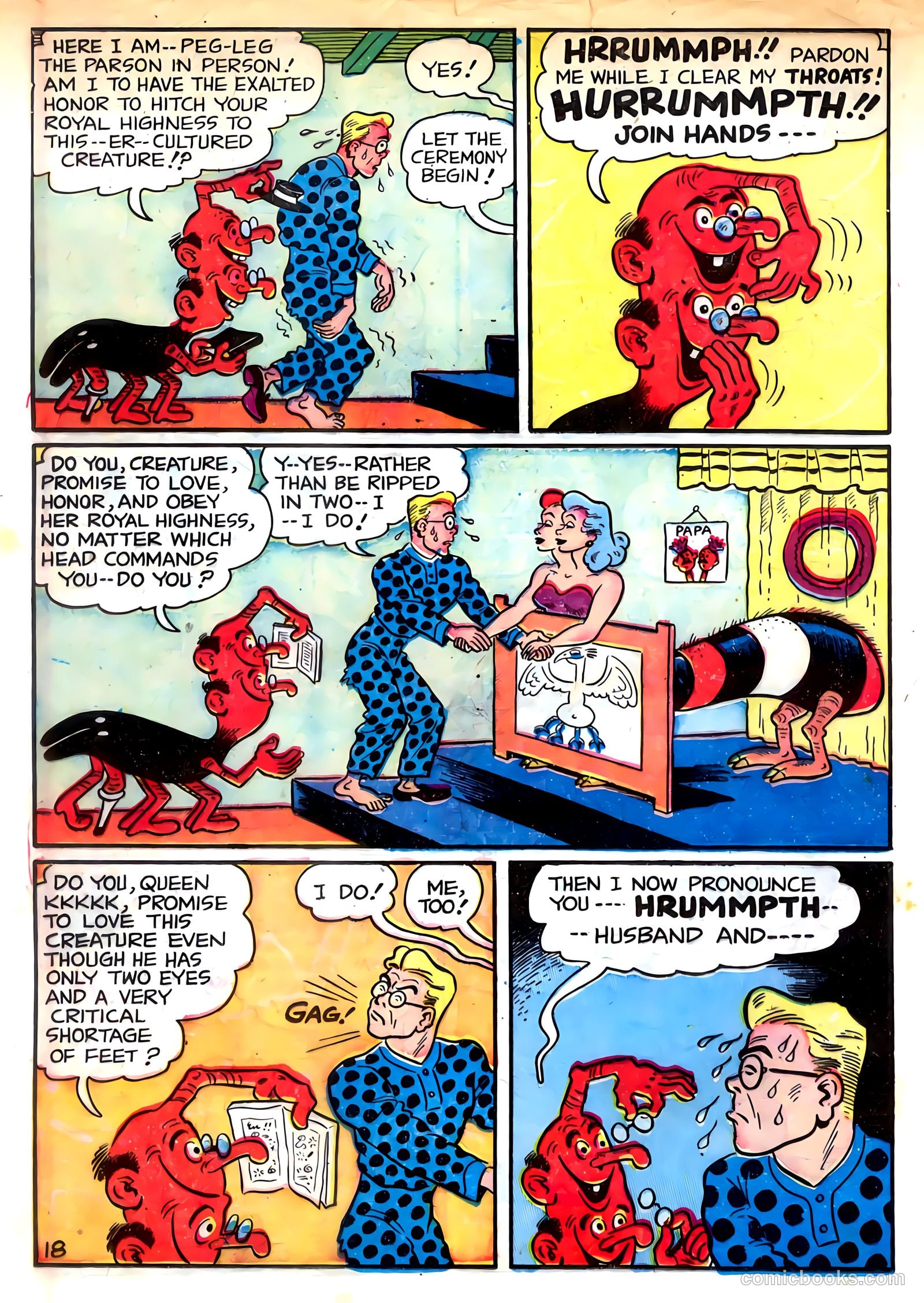 Sparky Watts #8 — page 20 of 36