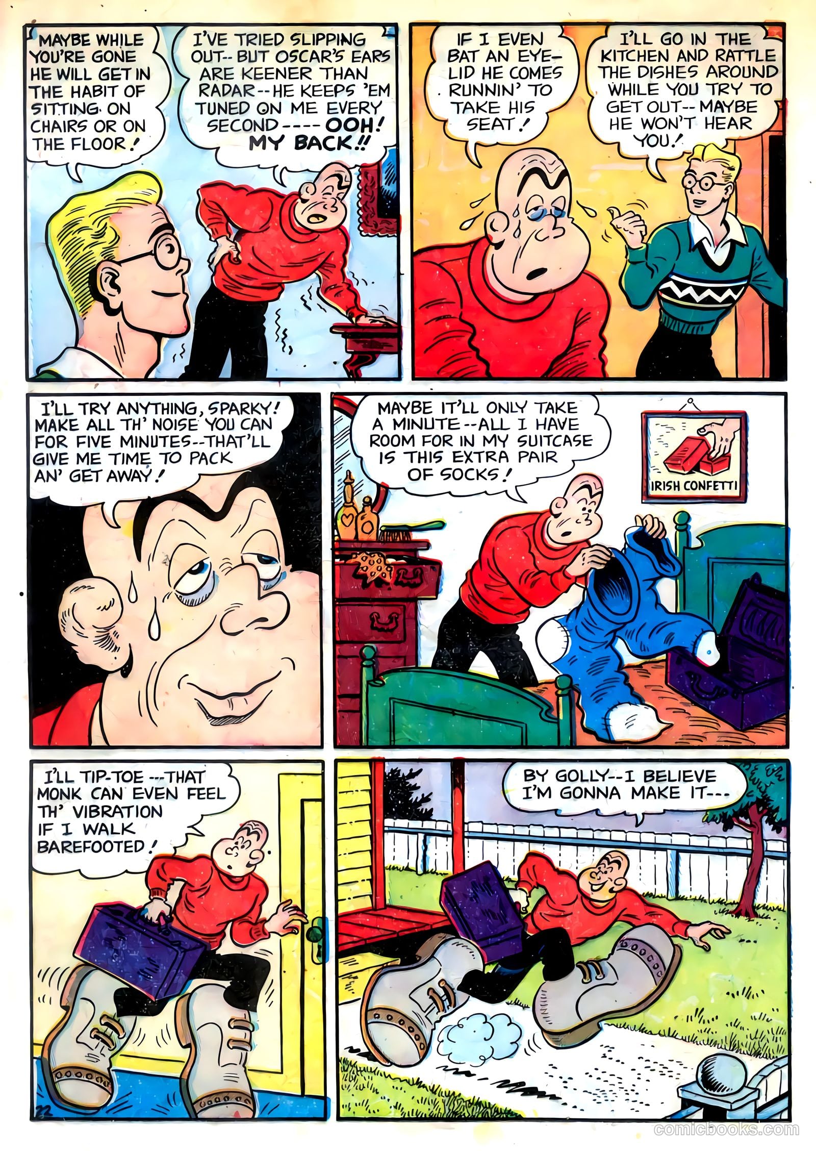 Sparky Watts #8 — page 24 of 36