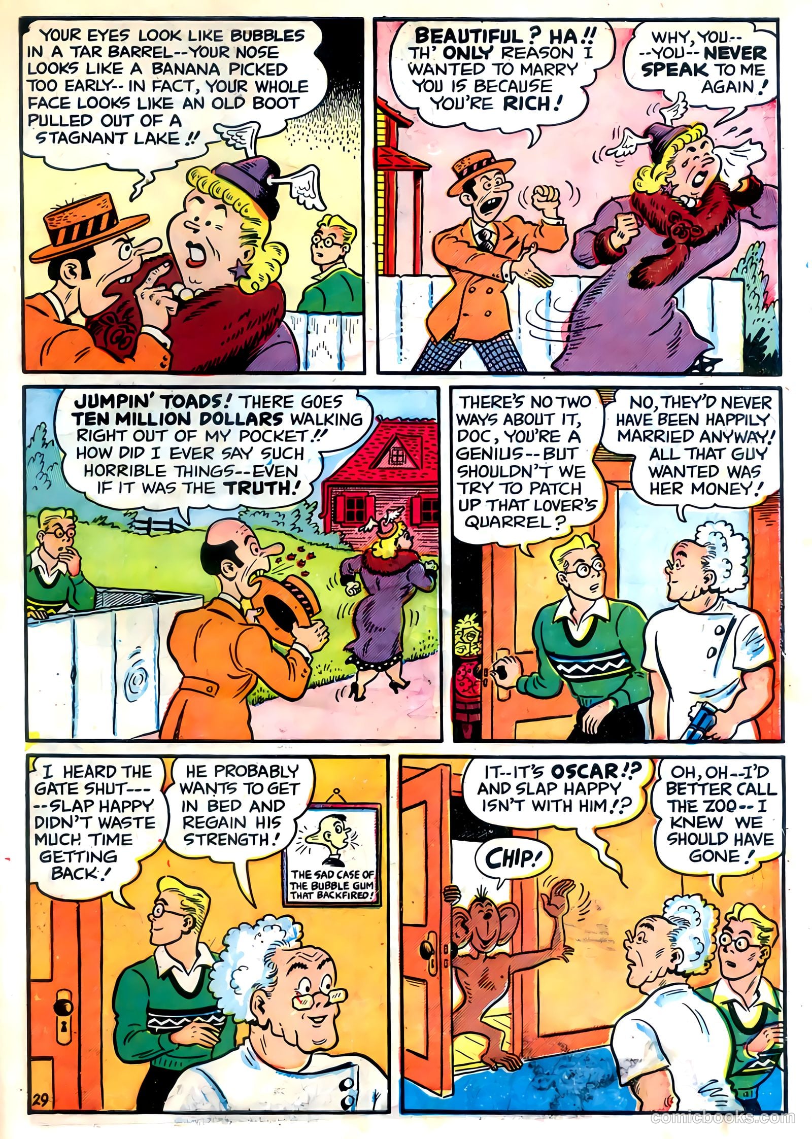 Sparky Watts #8 — page 31 of 36
