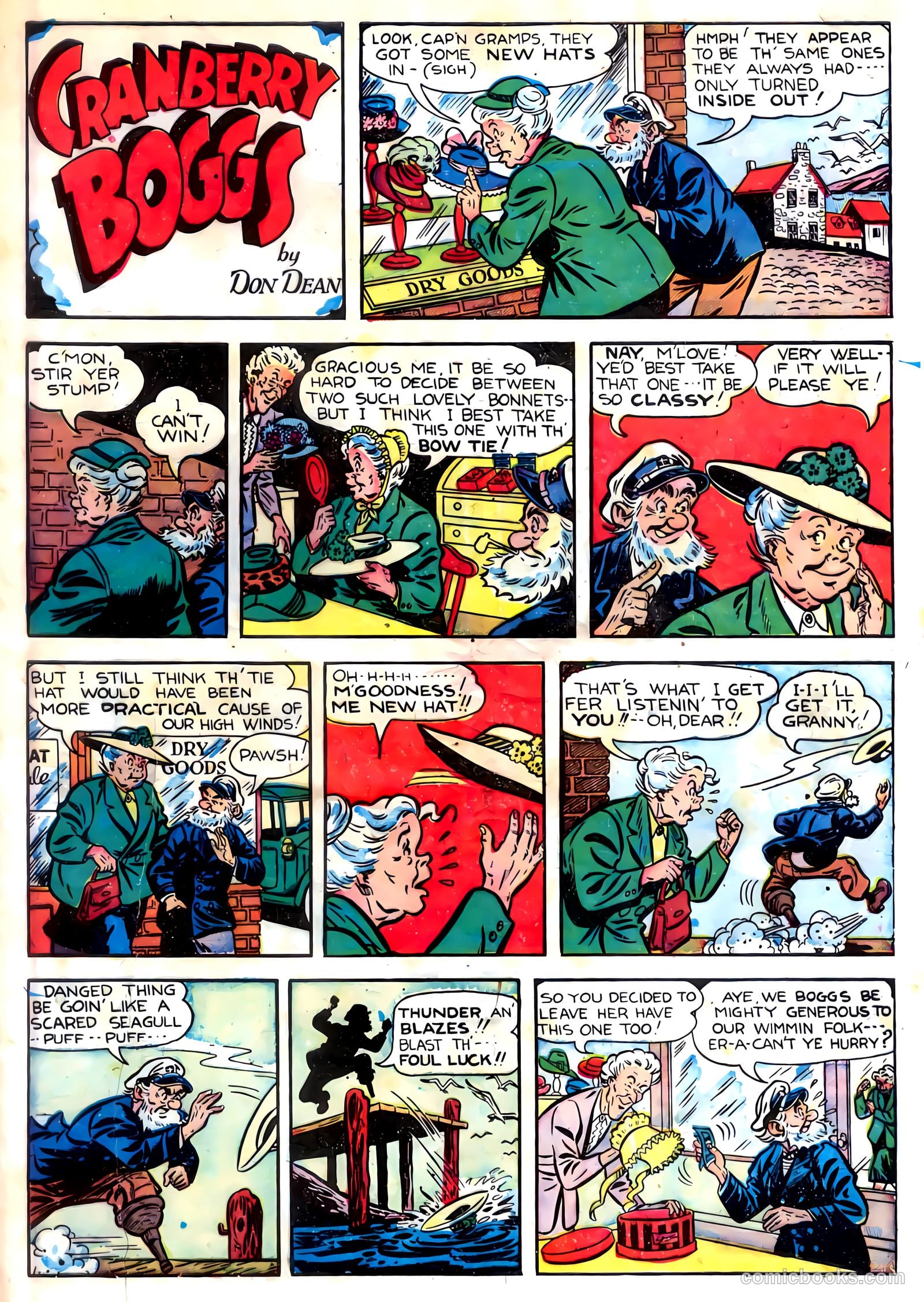Sparky Watts #8 — page 33 of 36