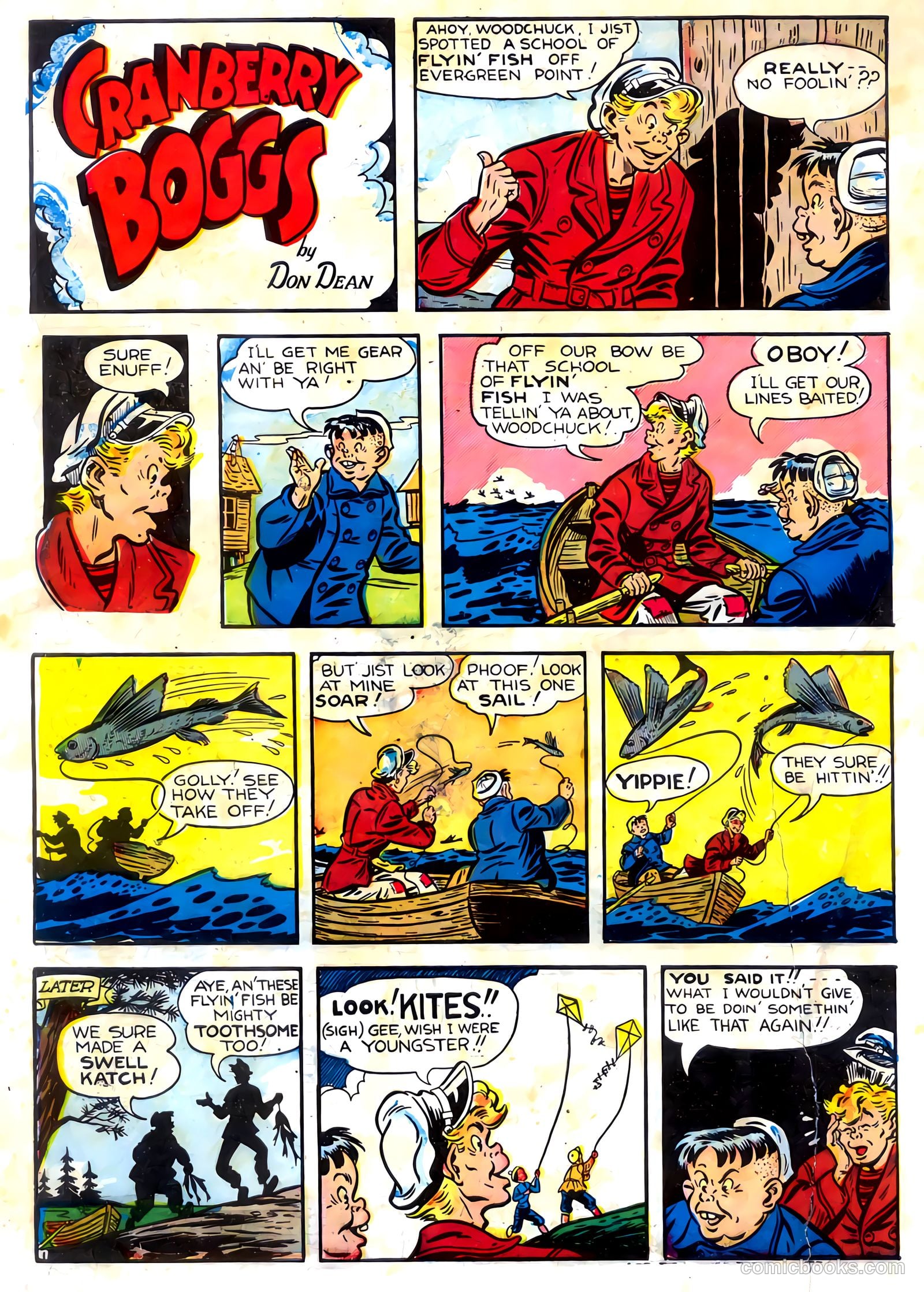 Sparky Watts #8 — page 34 of 36