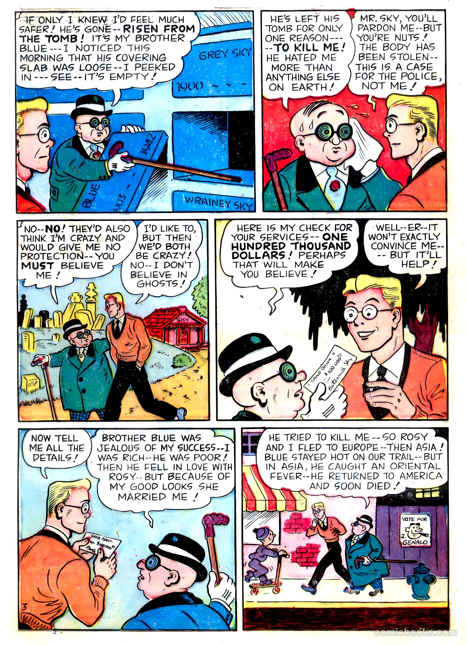Sparky Watts #9 — page 17 of 36