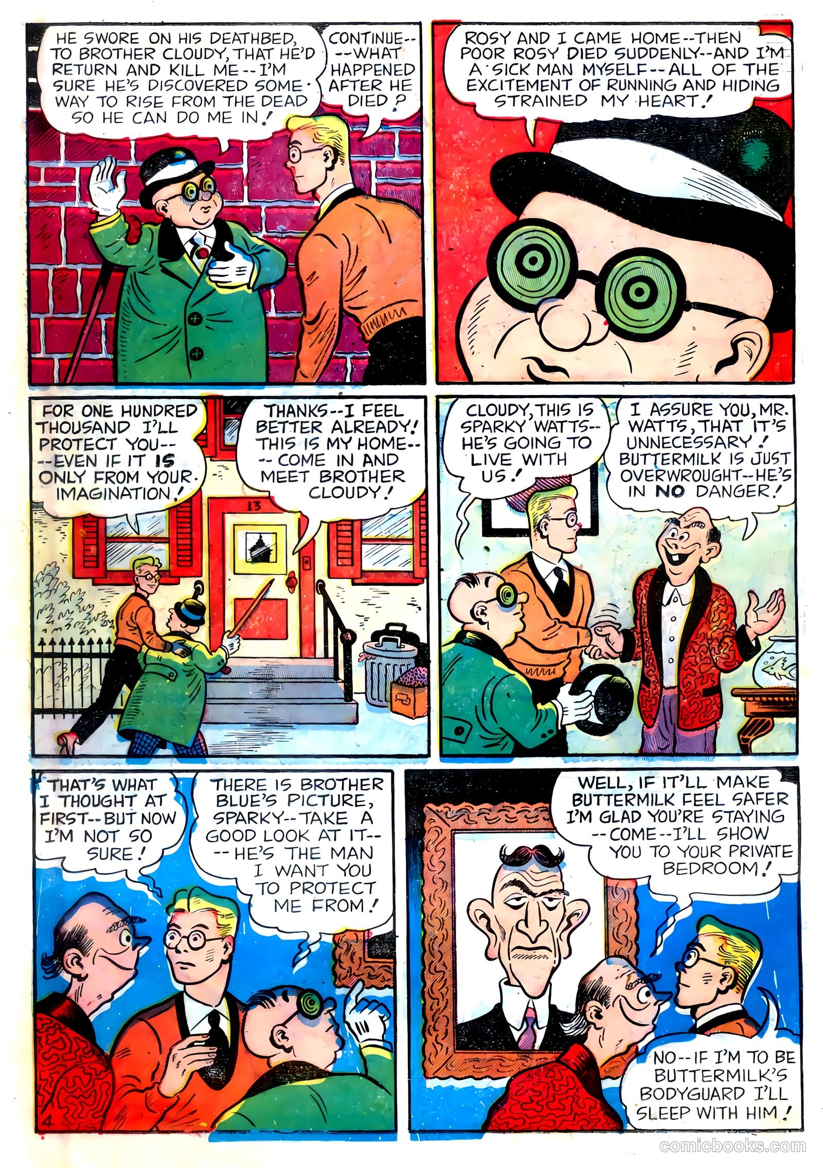 Sparky Watts #9 — page 18 of 36