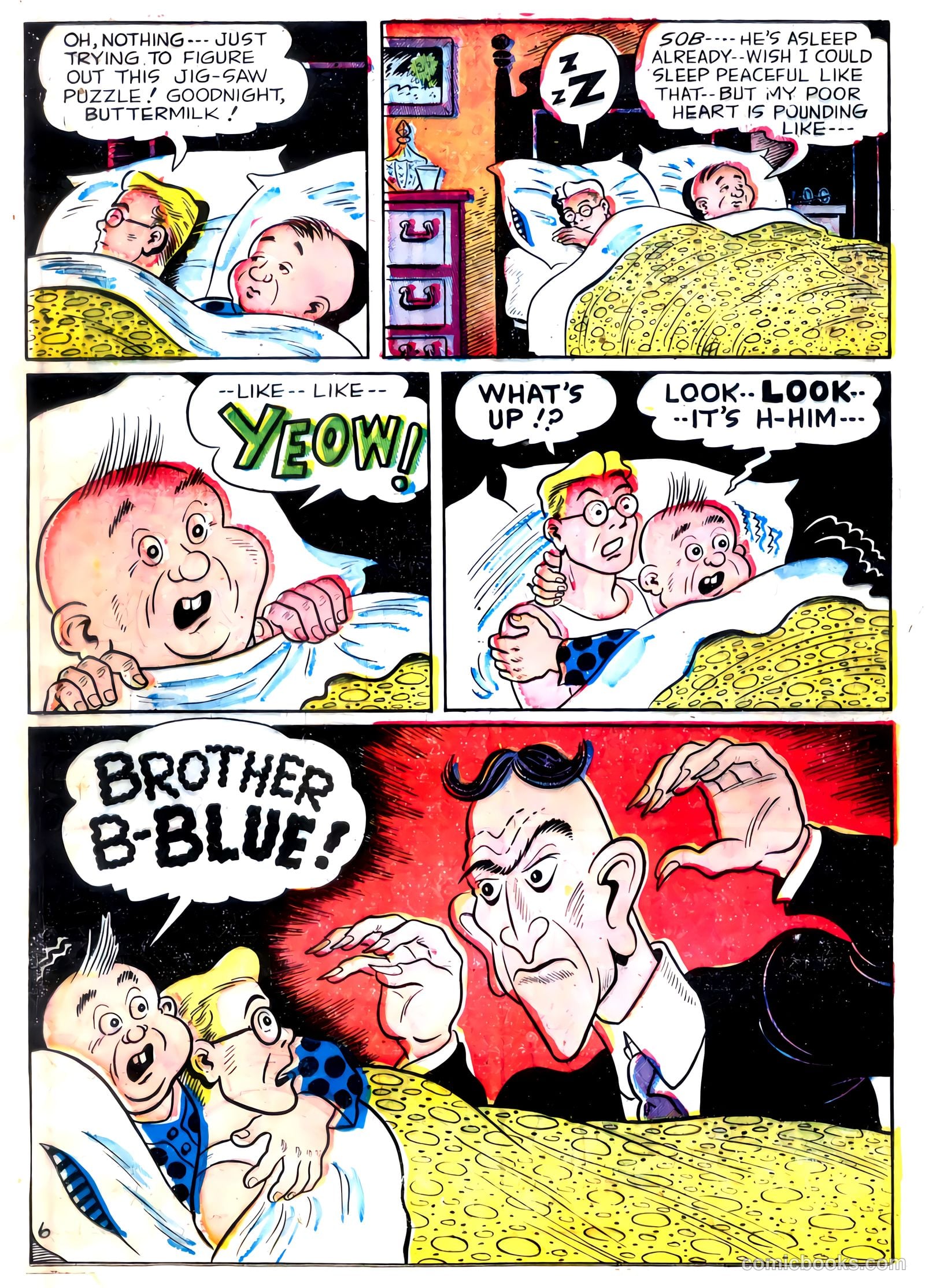 Sparky Watts #9 — page 20 of 36