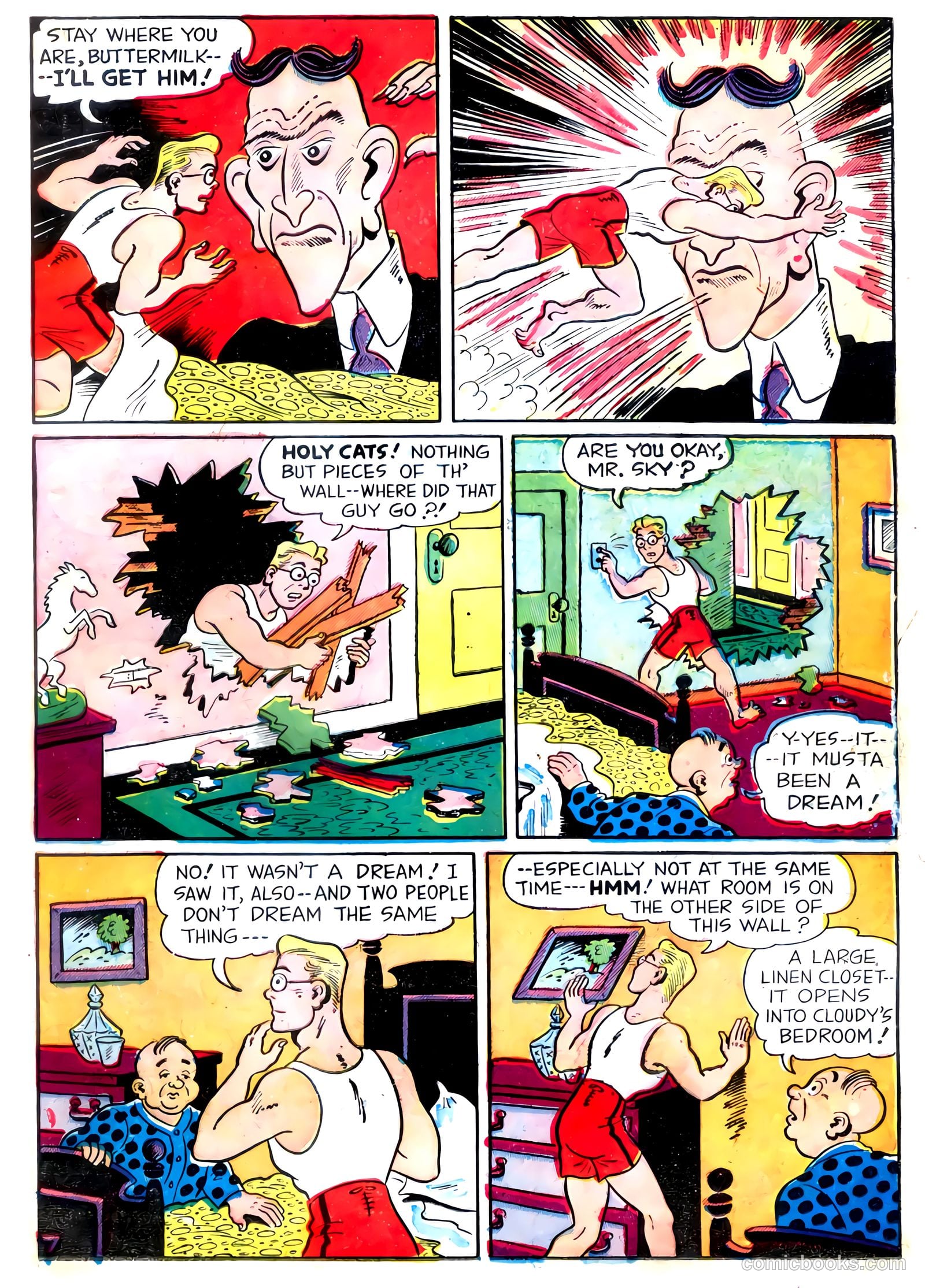 Sparky Watts #9 — page 21 of 36