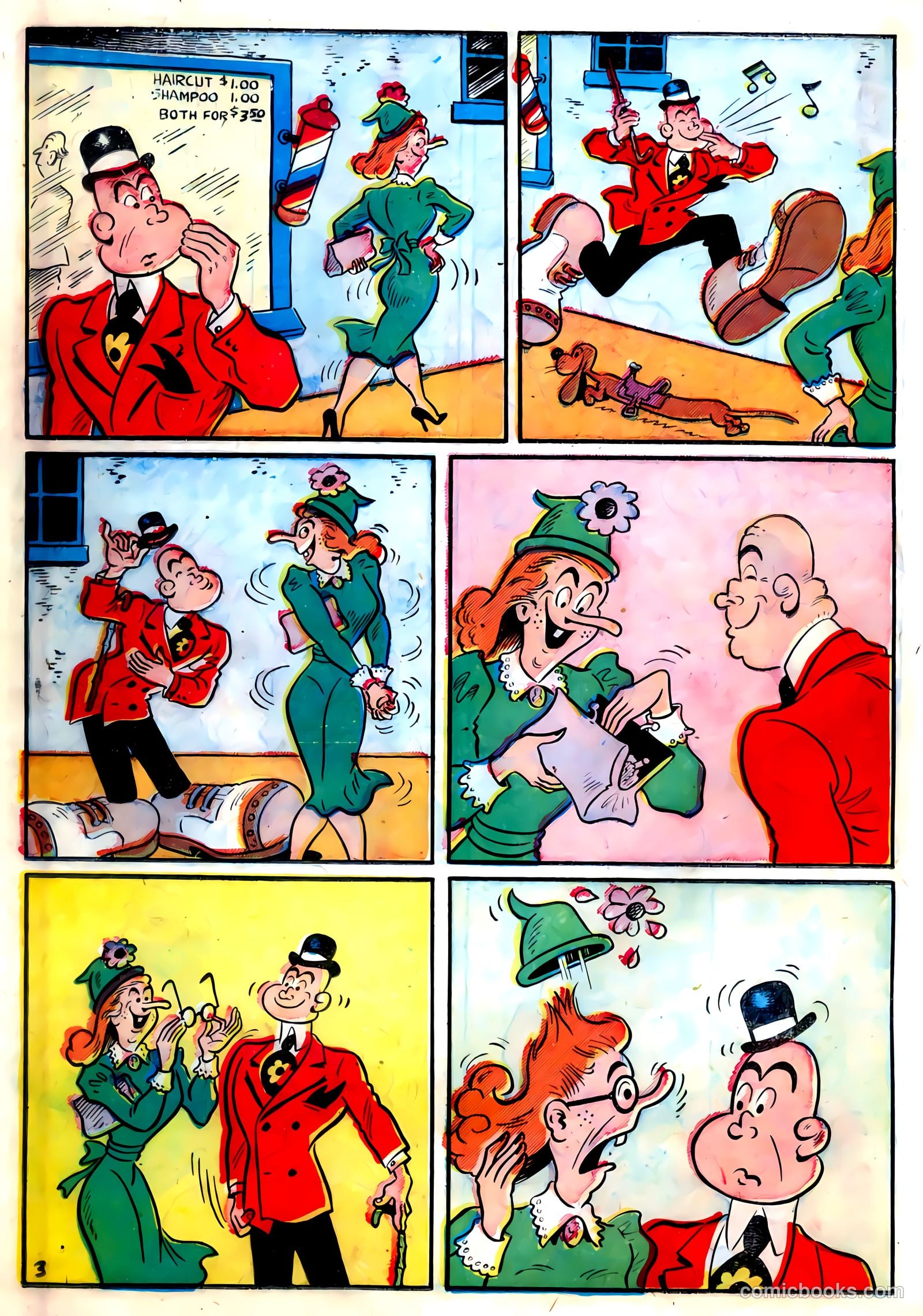 Sparky Watts #9 — page 26 of 36
