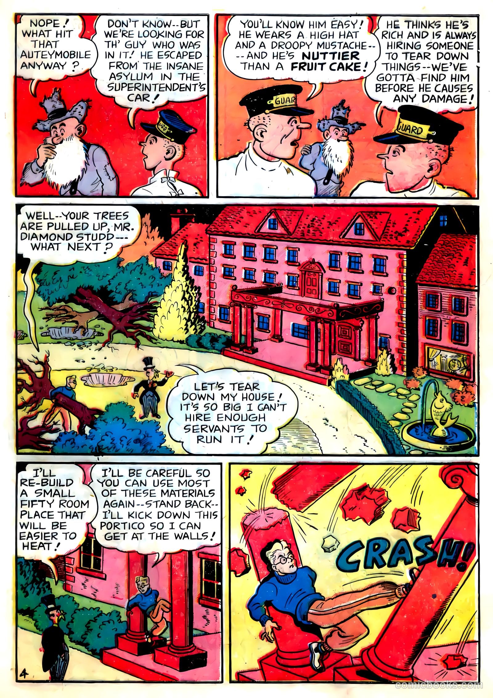 Sparky Watts #9 — page 31 of 36