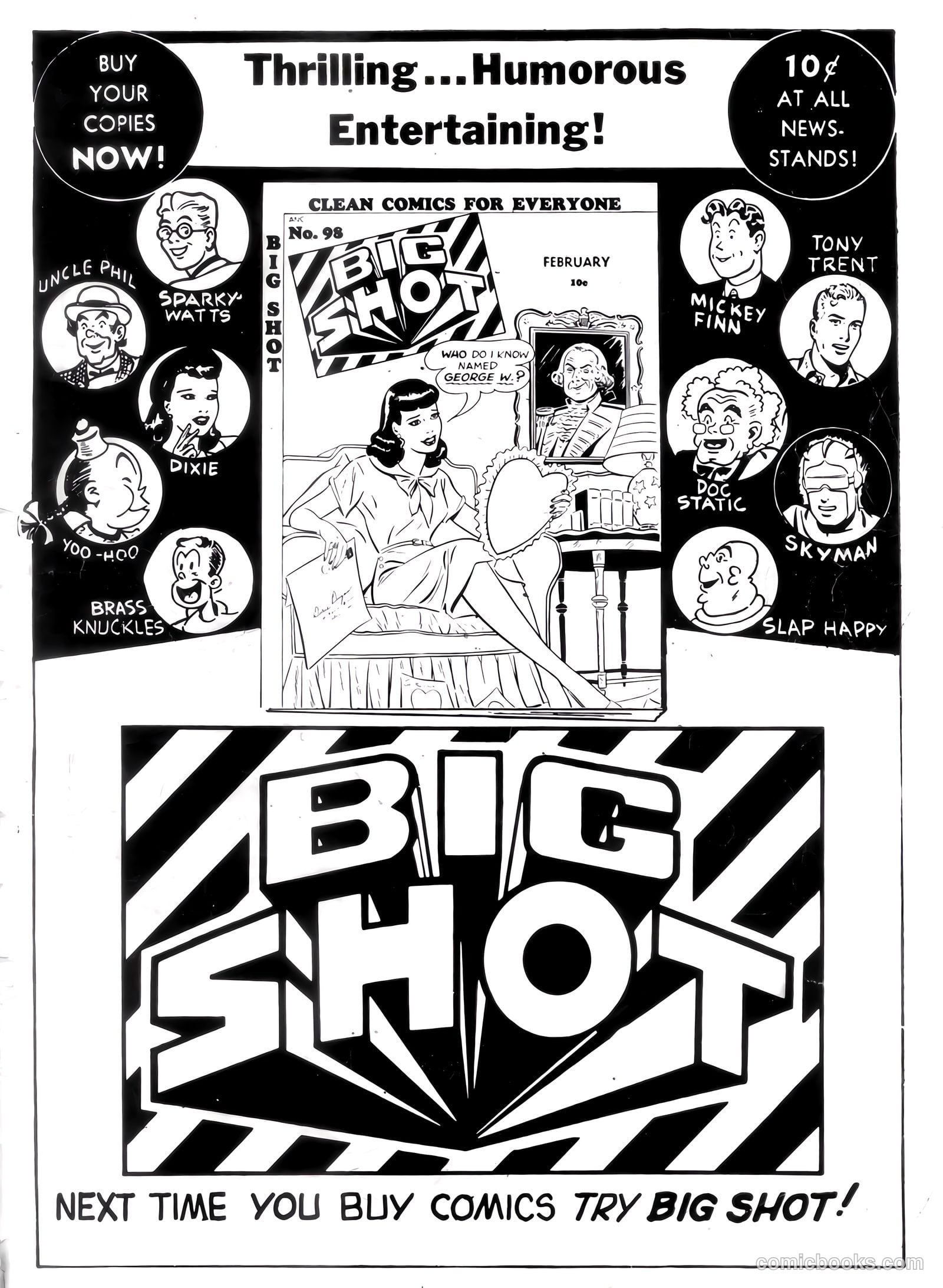 Sparky Watts #9 — page 35 of 36