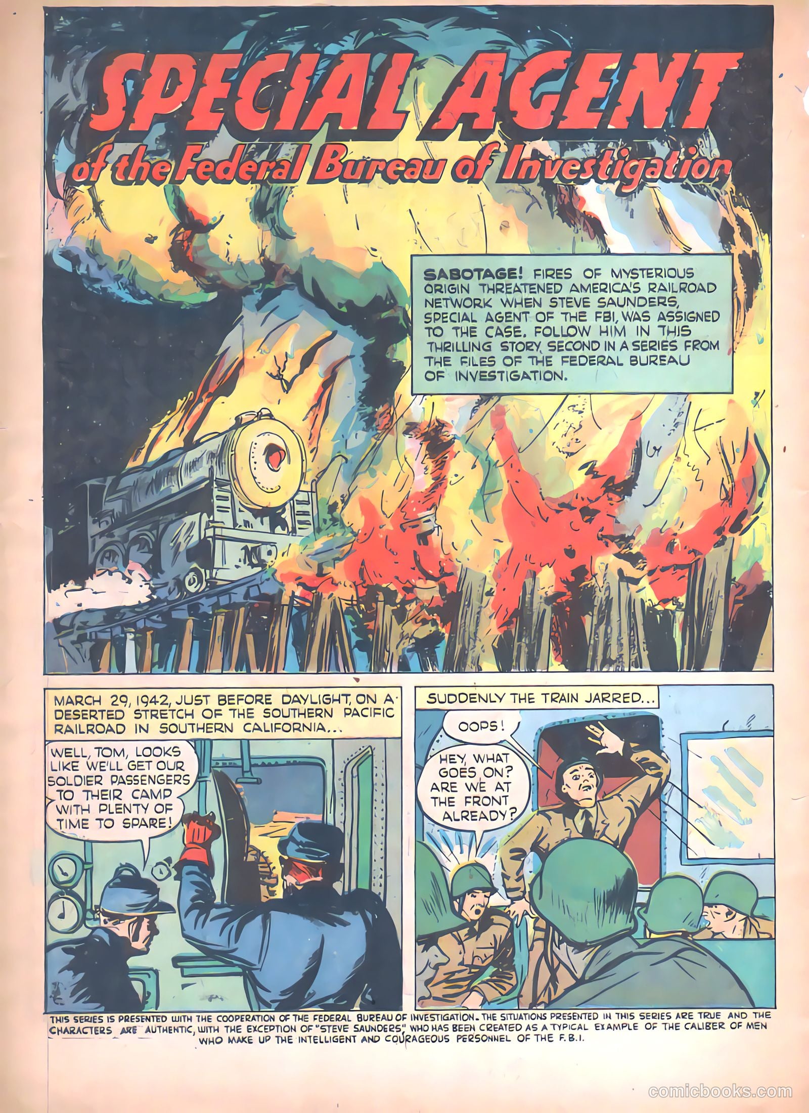 Special Agent #1 — page 10 of 37