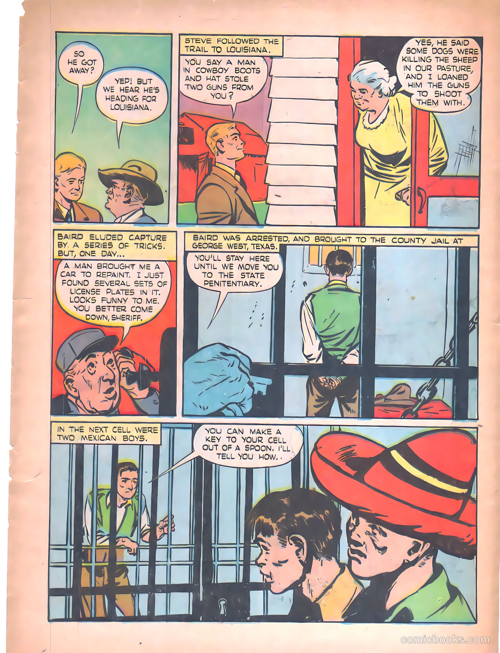 Special Agent #1 — page 17 of 37
