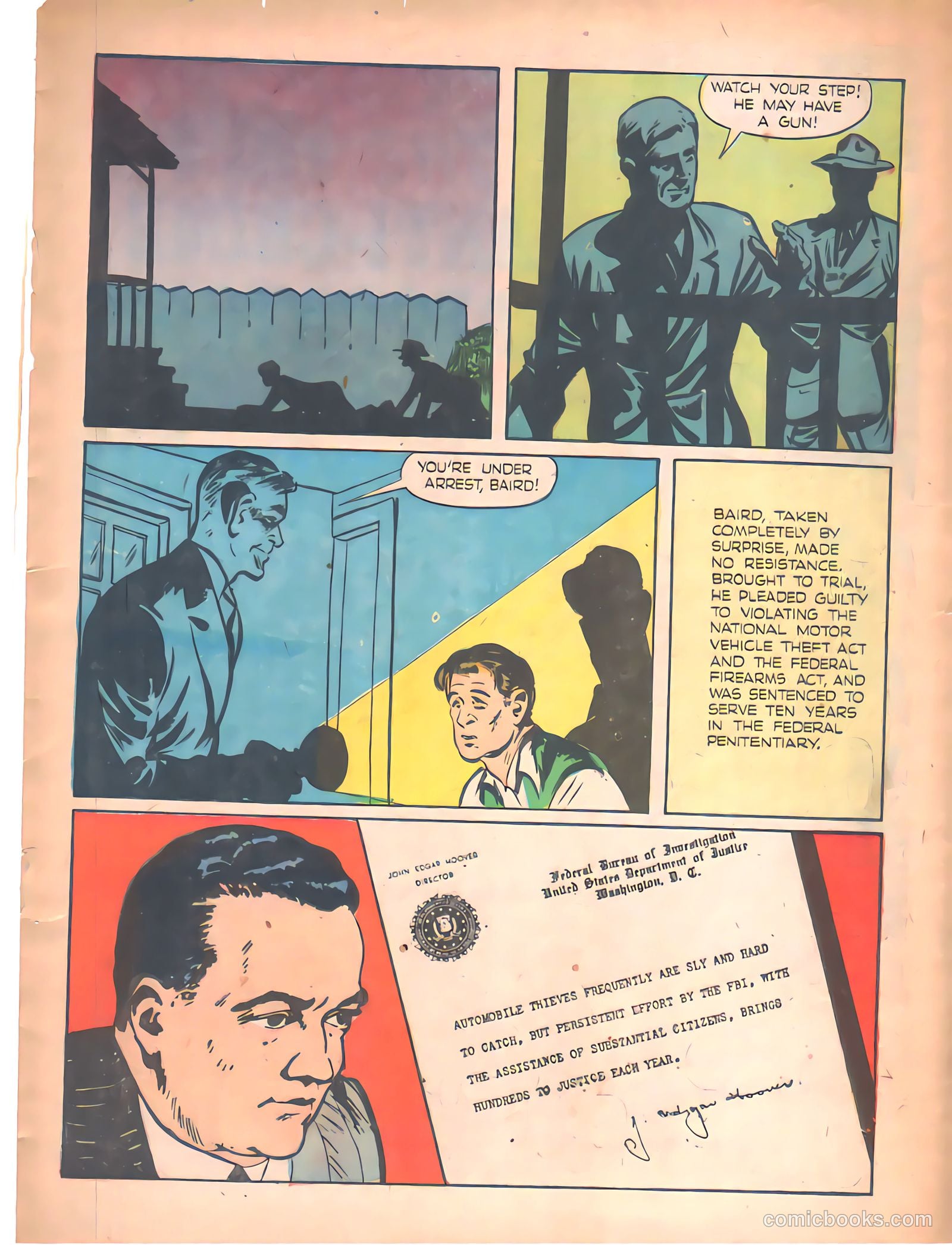 Special Agent #1 — page 19 of 37